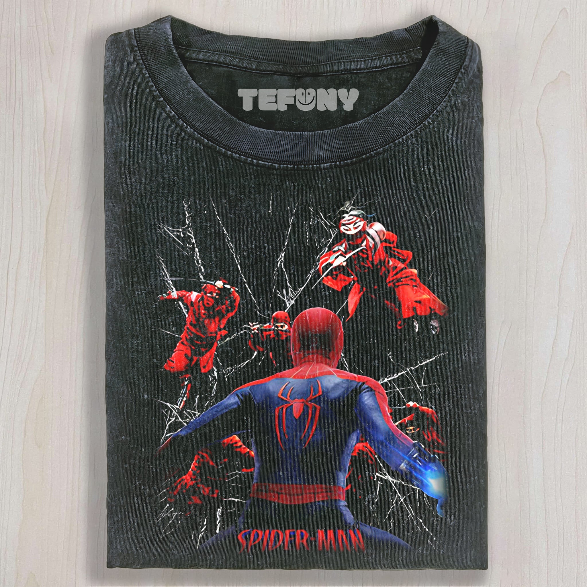 SPIDER-MAN BRAND NEW DAY V23 UNISEX TEE, TANK TOP, LAYERED LS, SWEATSHIRT & HOODIE