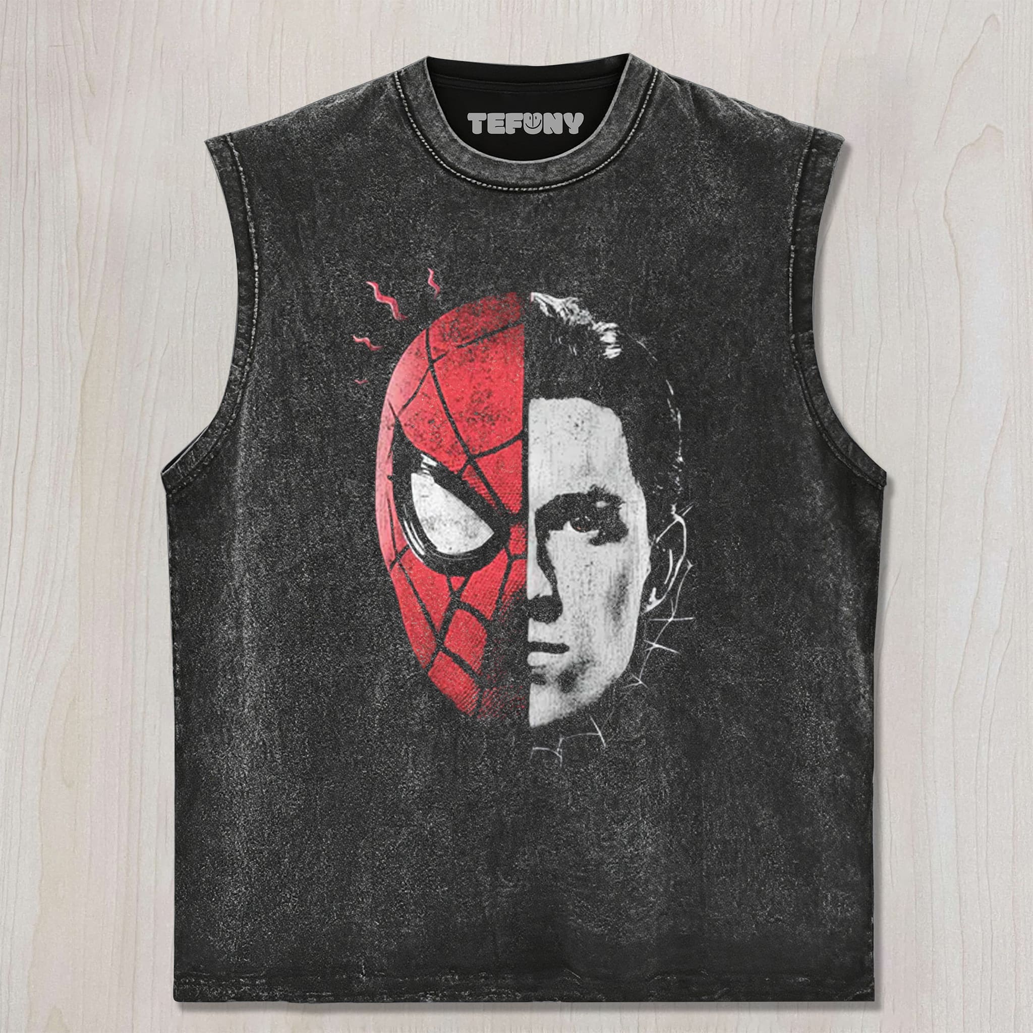 SPIDER-MAN BRAND NEW DAY V2 UNISEX TEE, TANK TOP, LAYERED LS, SWEATSHIRT & HOODIE