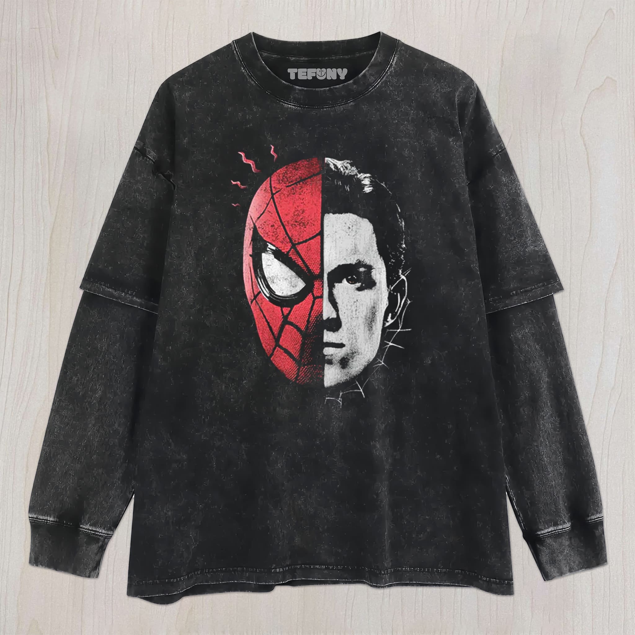 SPIDER-MAN BRAND NEW DAY V2 UNISEX TEE, TANK TOP, LAYERED LS, SWEATSHIRT & HOODIE