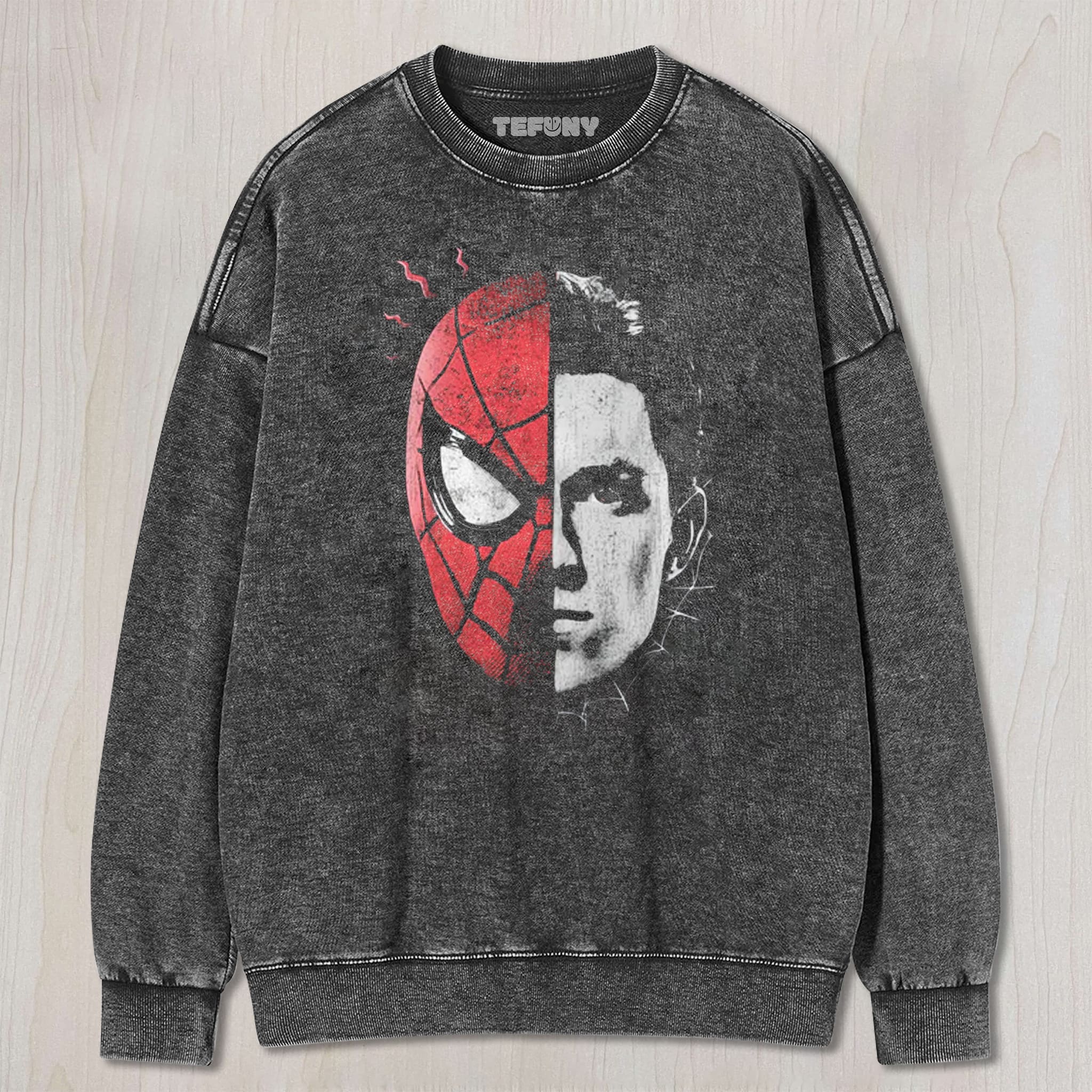 SPIDER-MAN BRAND NEW DAY V2 UNISEX TEE, TANK TOP, LAYERED LS, SWEATSHIRT & HOODIE