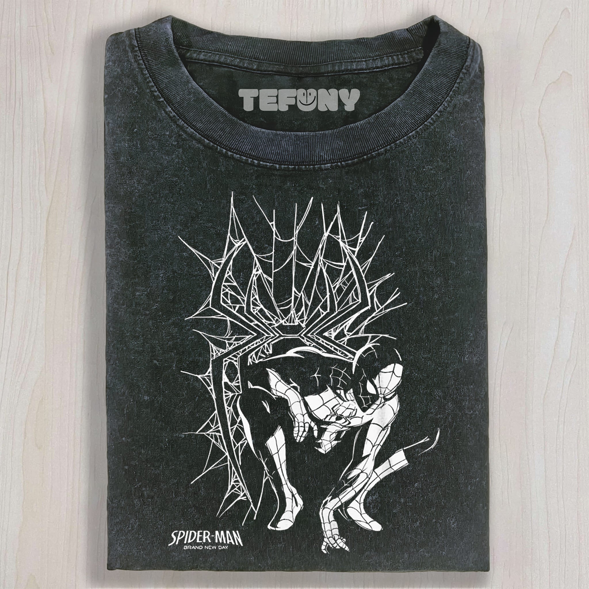 SPIDER-MAN BRAND NEW DAY V6 UNISEX TEE, TANK TOP, LAYERED LS, SWEATSHIRT & HOODIE