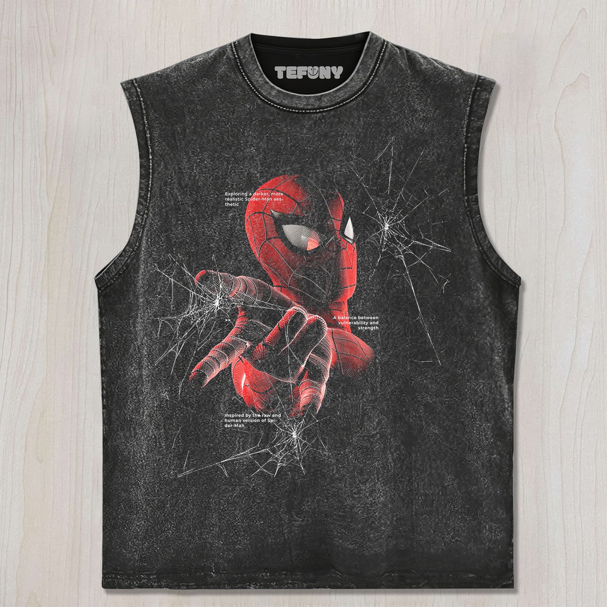 SPIDER-MAN NEW UNISEX TEE, TANK TOP, LAYERED LS, SWEATSHIRT & HOODIE