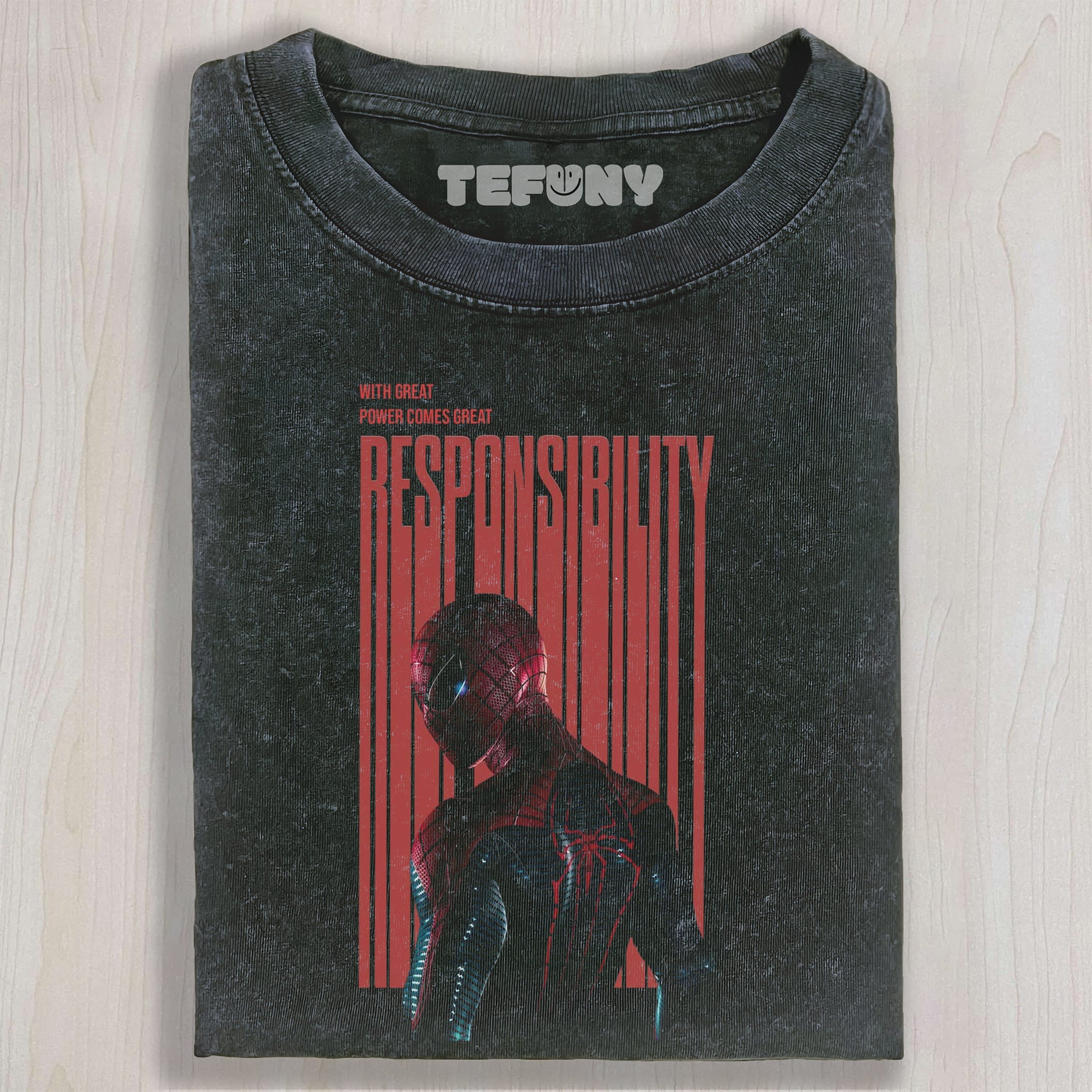 SPIDER-MAN V10 UNISEX TEE, TANK TOP, LAYERED LS, SWEATSHIRT & HOODIE