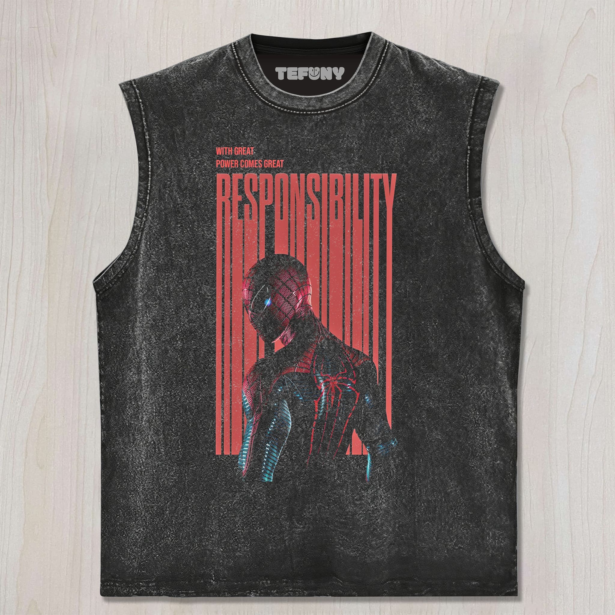 SPIDER-MAN V10 UNISEX TEE, TANK TOP, LAYERED LS, SWEATSHIRT & HOODIE