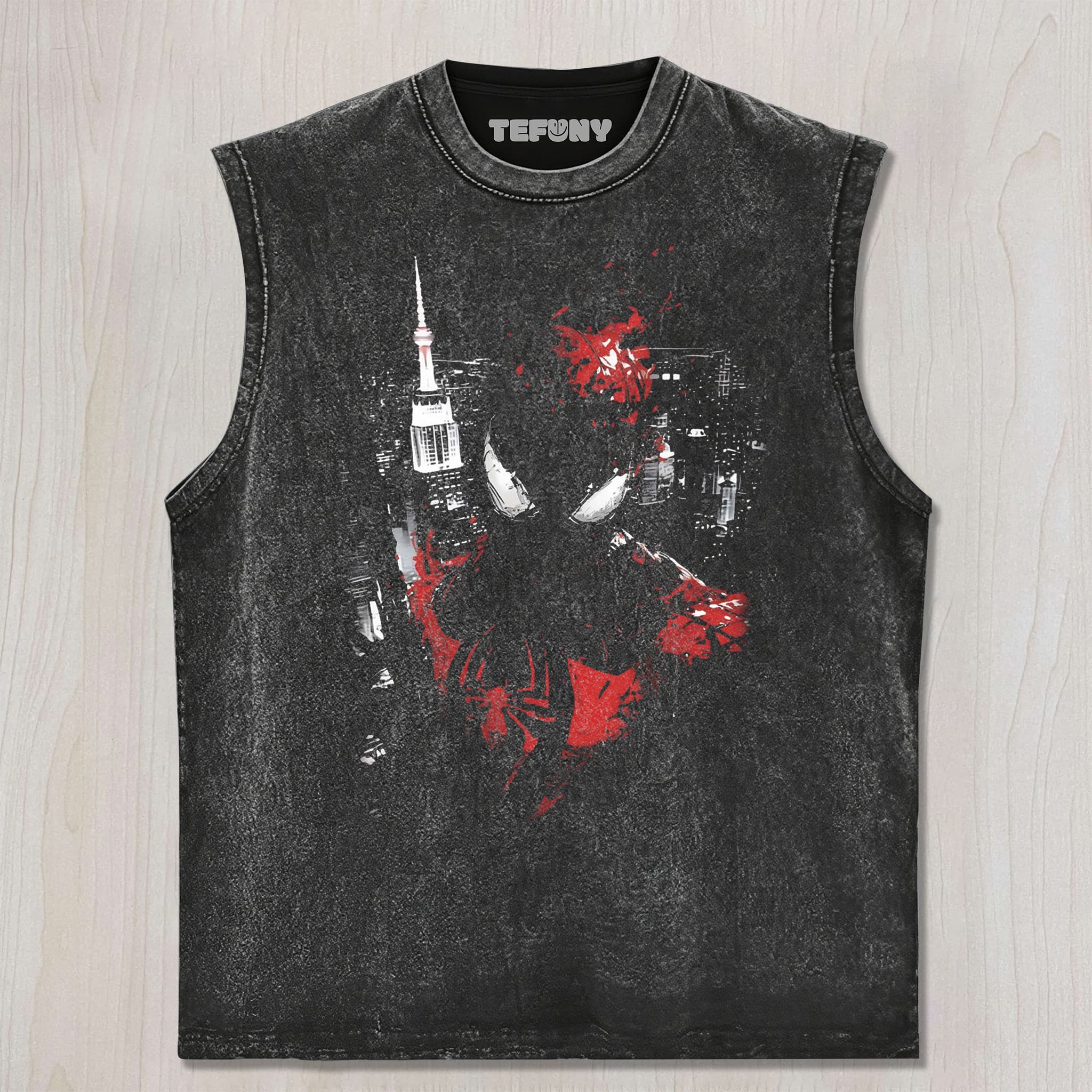 SPIDER-MAN V11 UNISEX TEE, TANK TOP, LAYERED LS, SWEATSHIRT & HOODIE