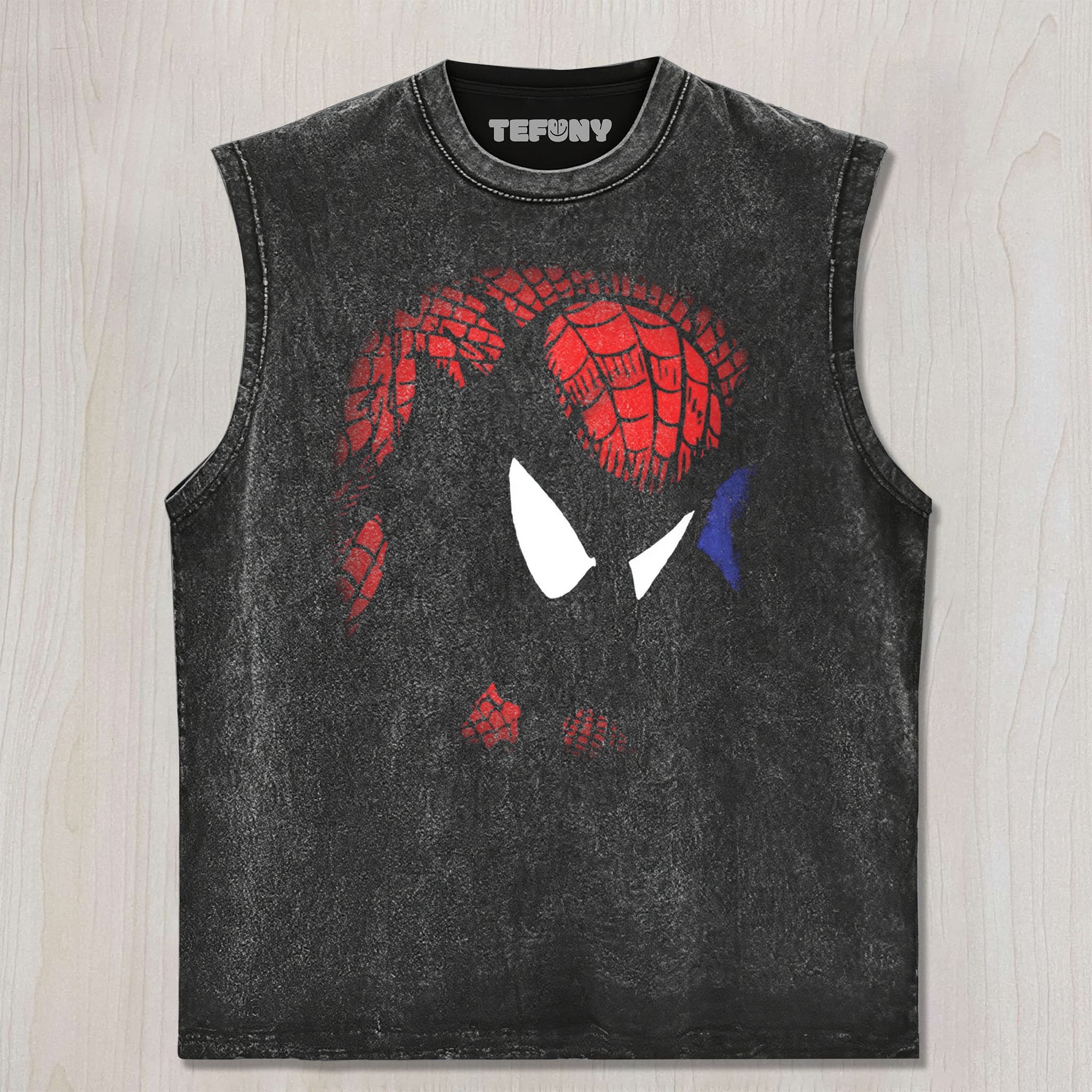 SPIDER-MAN V13 UNISEX TEE, TANK TOP, LAYERED LS, SWEATSHIRT & HOODIE