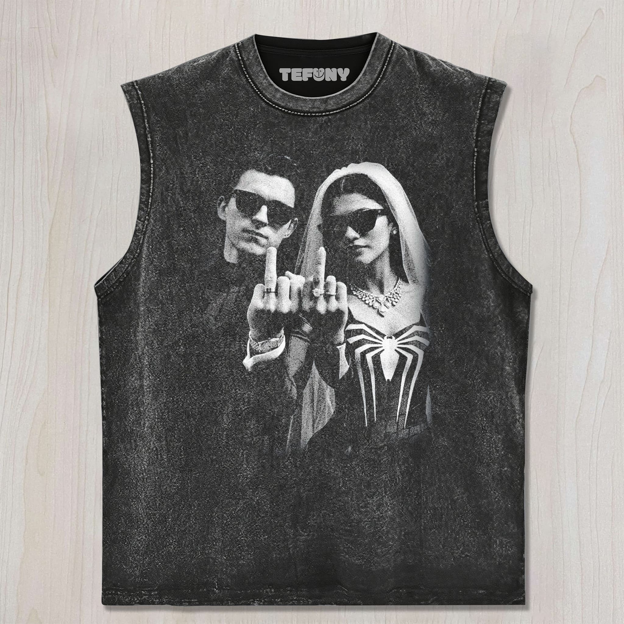 SPIDER-MAN V14 UNISEX TEE, TANK TOP, LAYERED LS, SWEATSHIRT & HOODIE