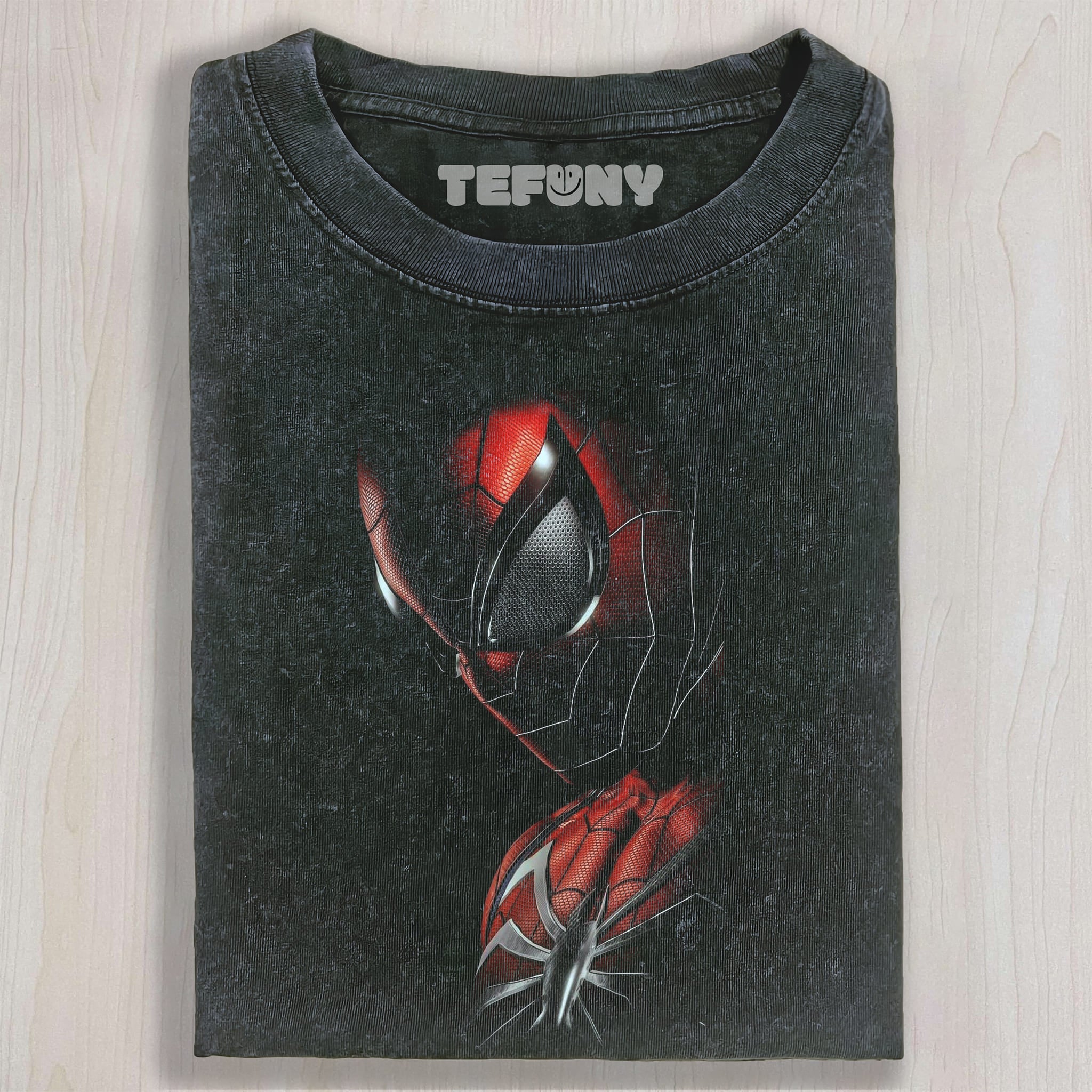 SPIDER-MAN V1 UNISEX TEE, TANK TOP, LAYERED LS, SWEATSHIRT & HOODIE