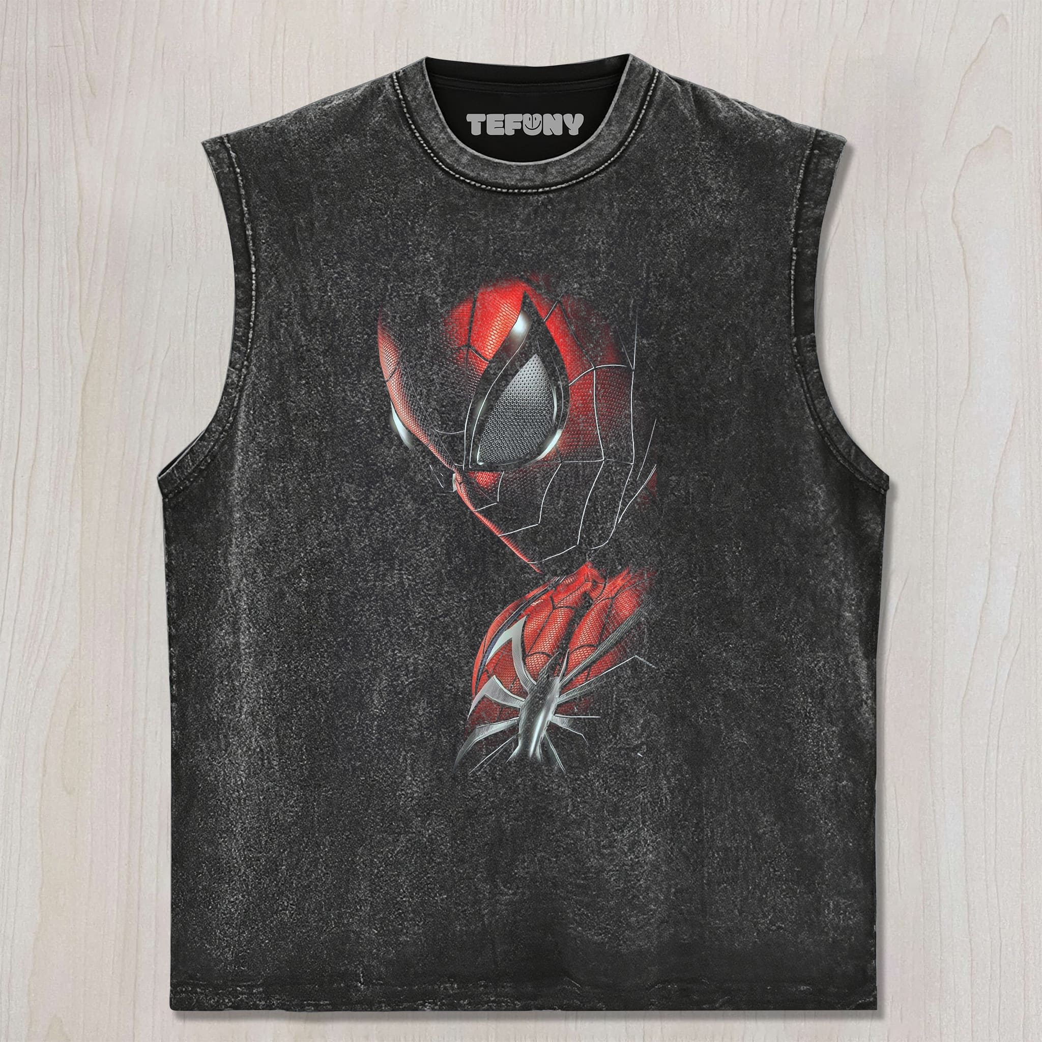 SPIDER-MAN V1 UNISEX TEE, TANK TOP, LAYERED LS, SWEATSHIRT & HOODIE