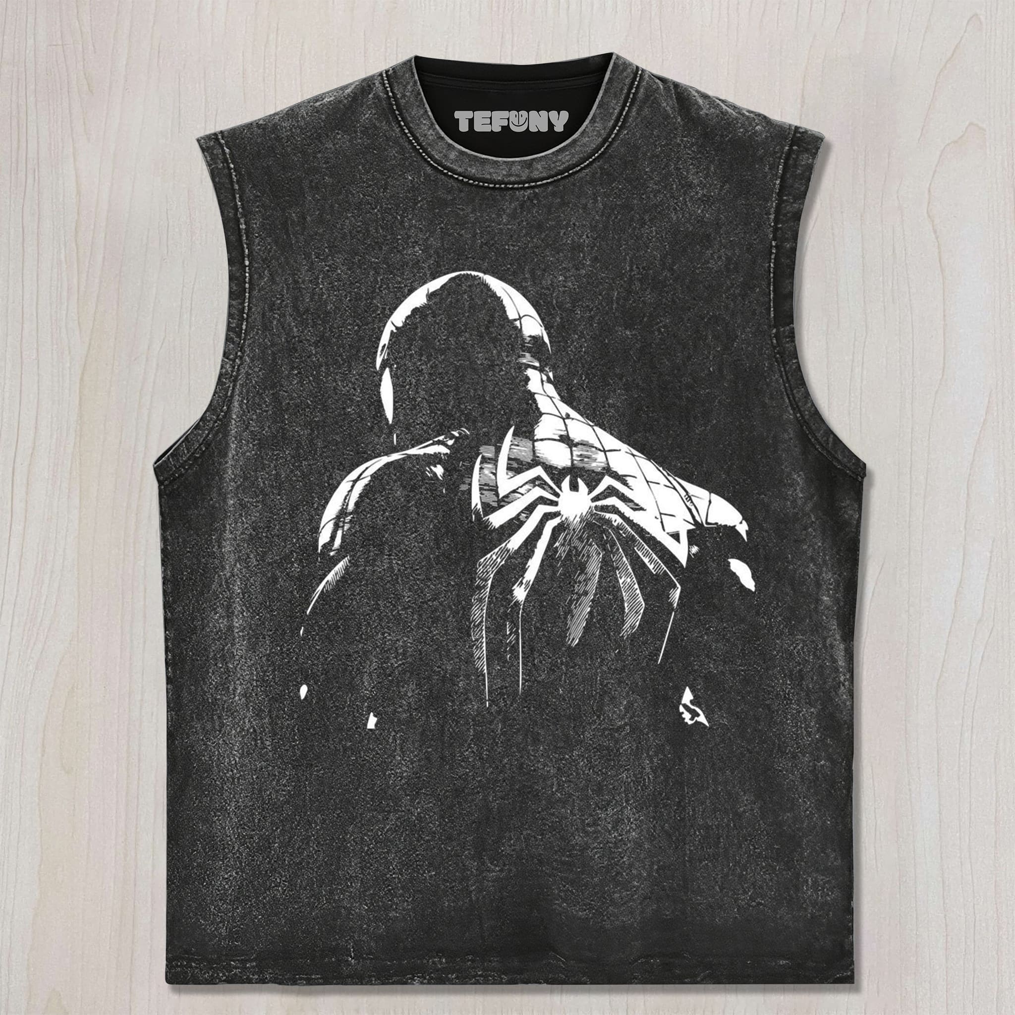SPIDER-MAN V5 UNISEX TEE, TANK TOP, LAYERED LS, SWEATSHIRT & HOODIE