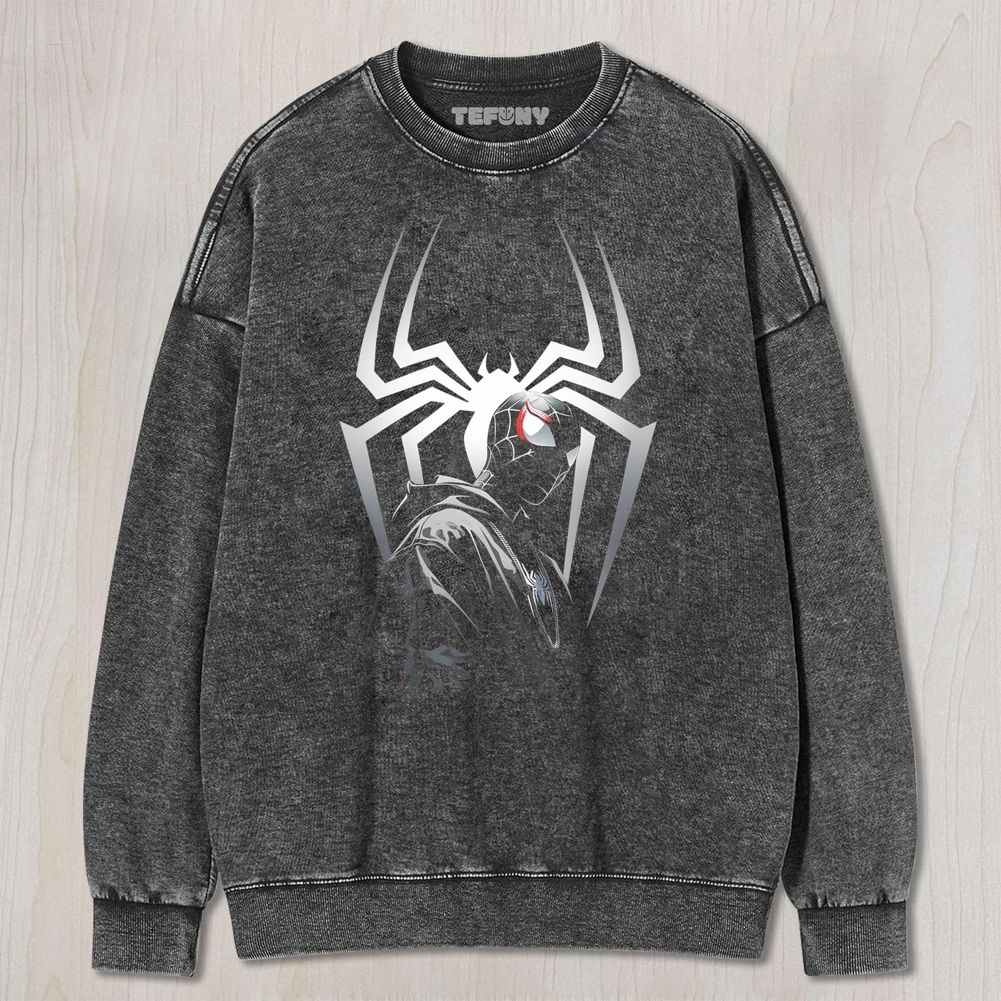 SPIDER-MAN V9 UNISEX TEE, TANK TOP, LAYERED LS, SWEATSHIRT & HOODIE