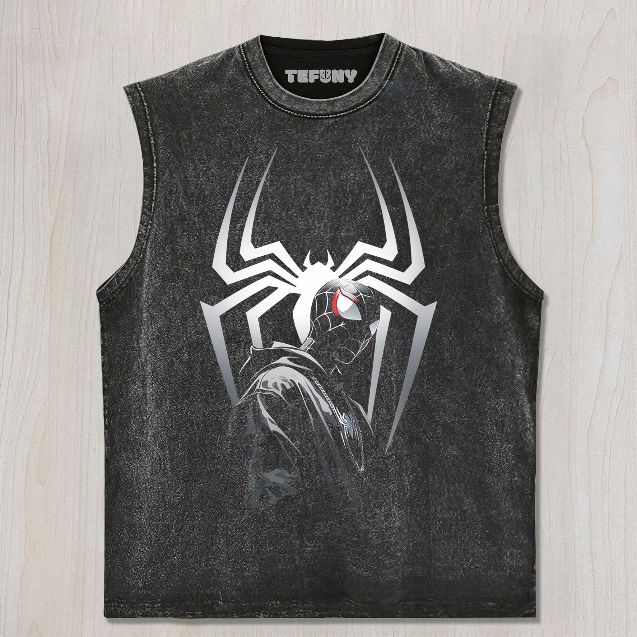 SPIDER-MAN V9 UNISEX TEE, TANK TOP, LAYERED LS, SWEATSHIRT & HOODIE