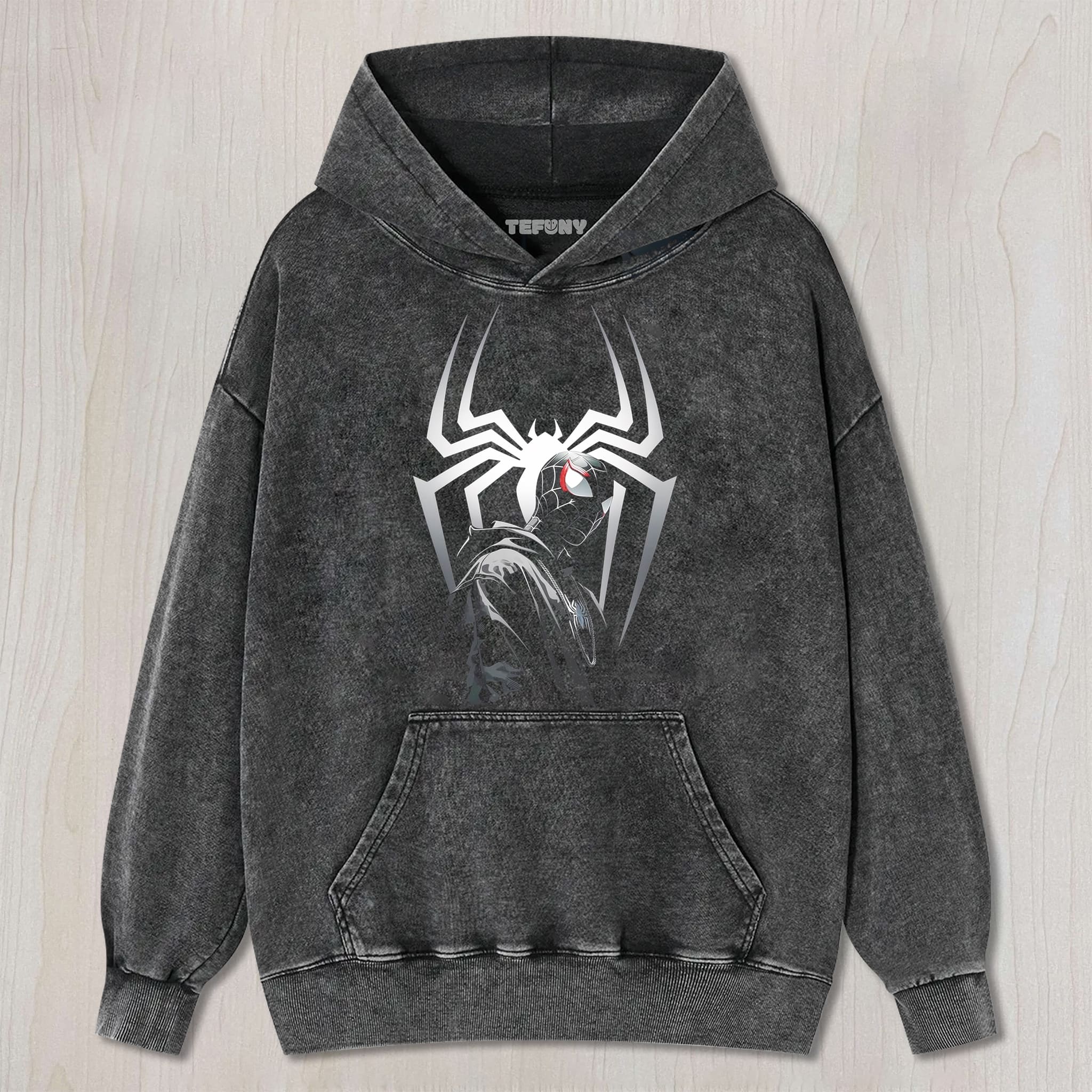SPIDER-MAN V9 UNISEX TEE, TANK TOP, LAYERED LS, SWEATSHIRT & HOODIE