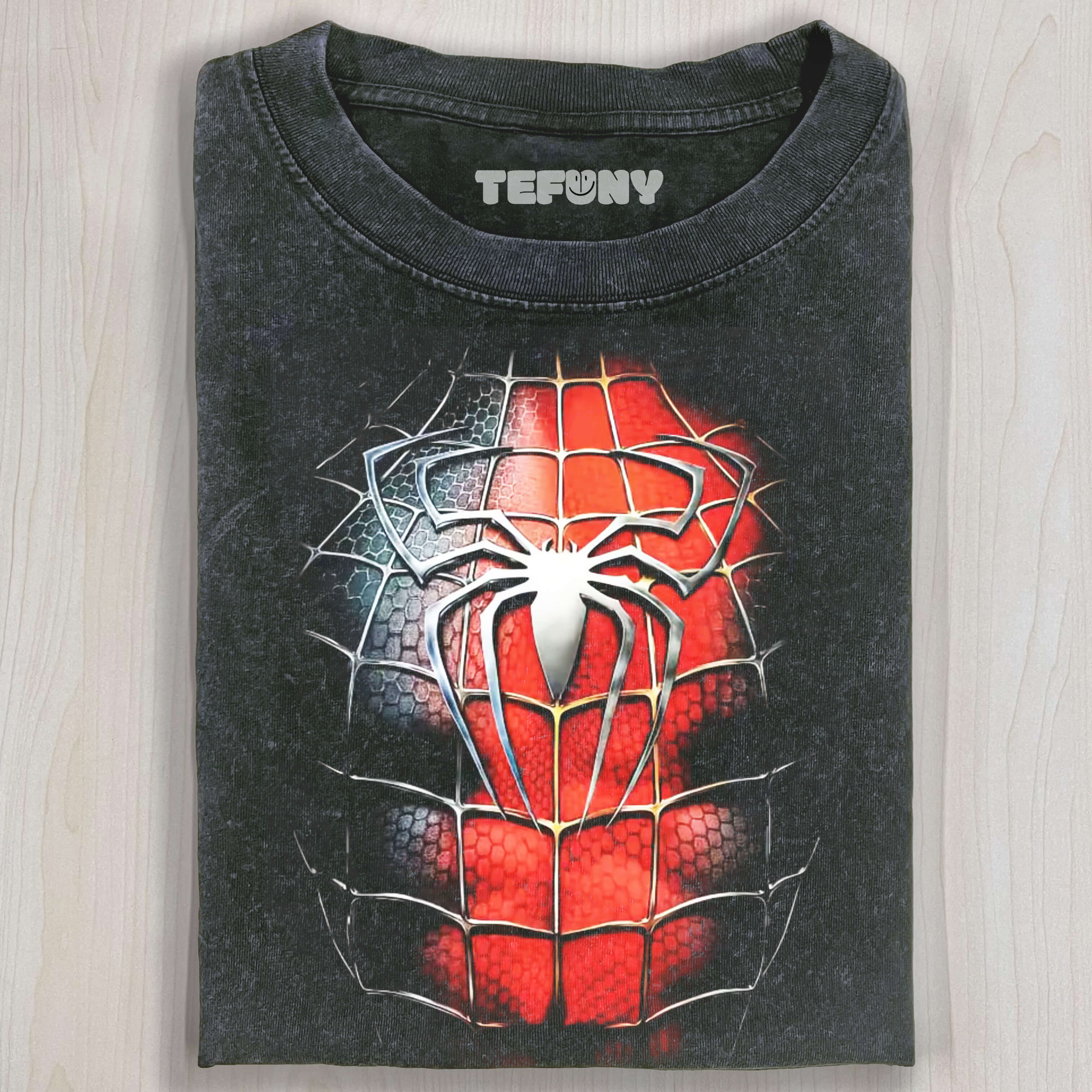 SPIDER-MAN SUIT T-SHIRT