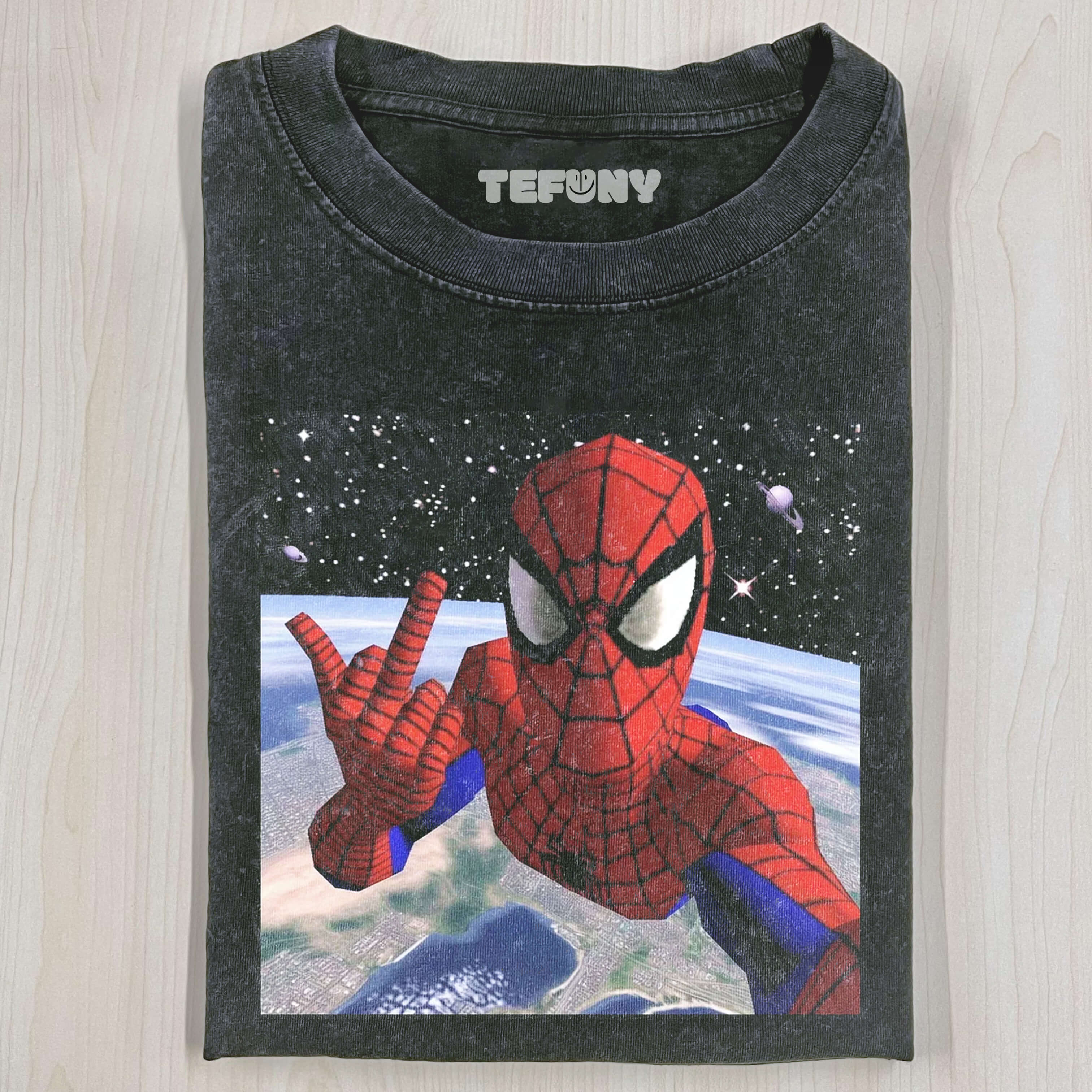 SPIDER-MAN V1 T-SHIRT