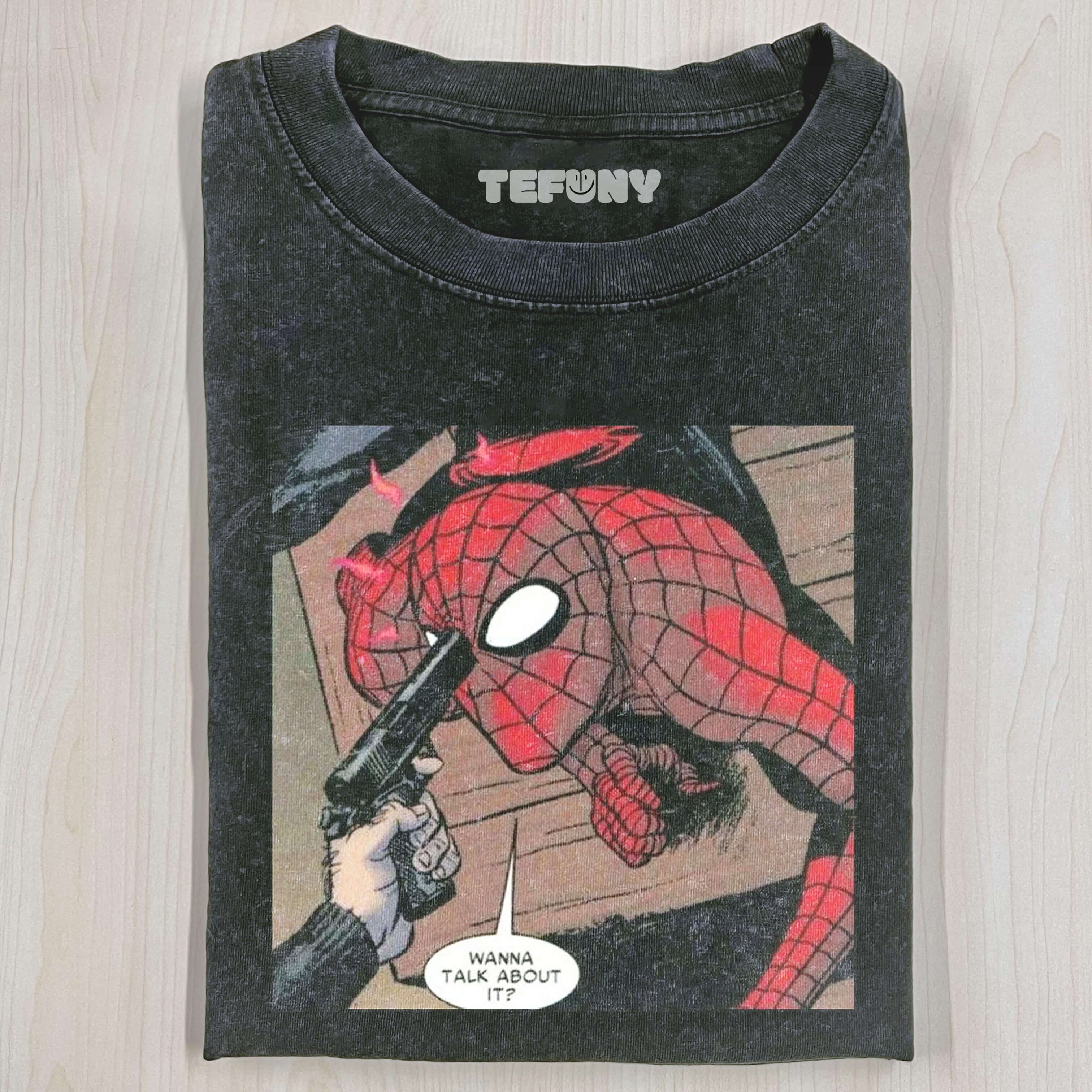 SPIDER-MAN T-SHIRT V2
