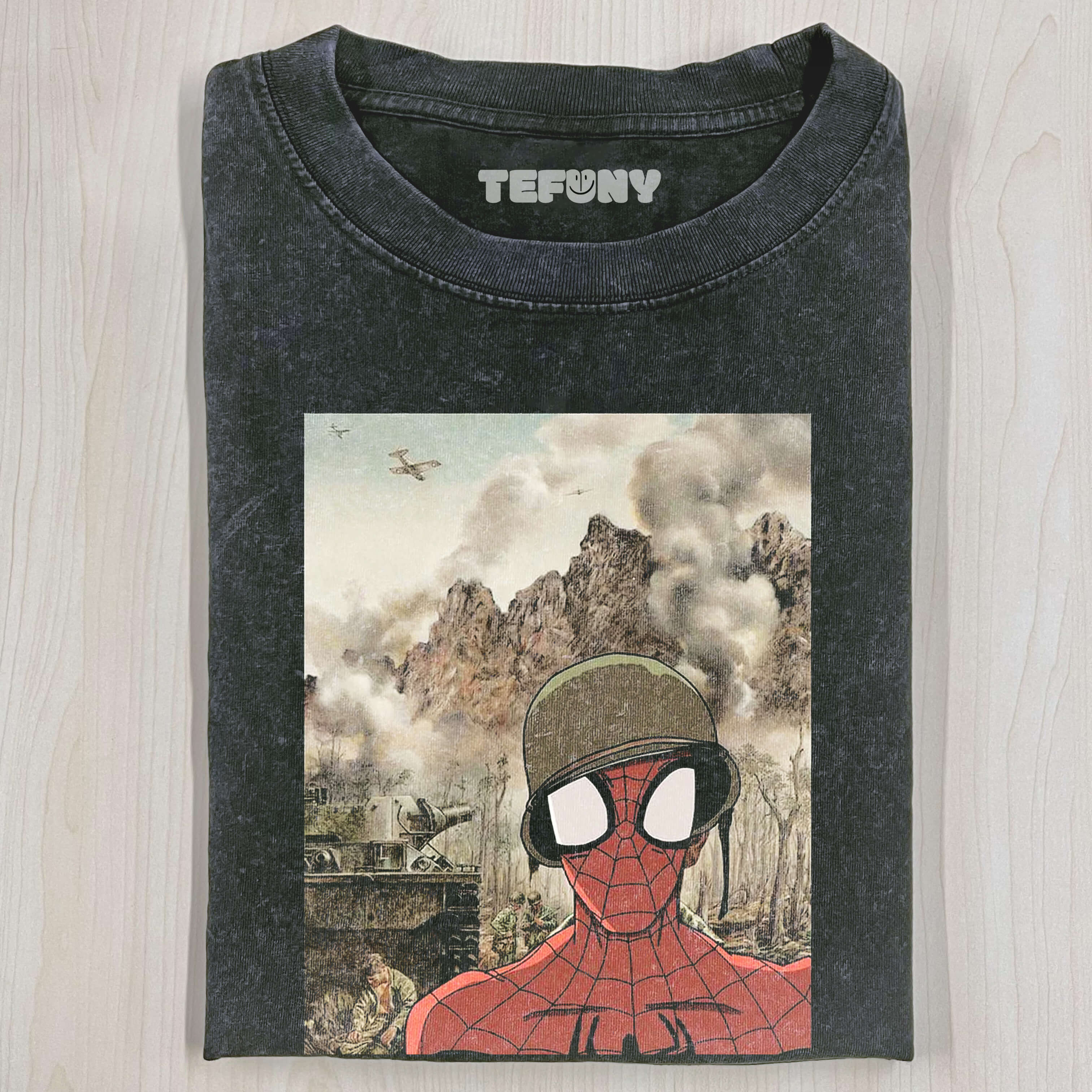 SPIDER-MAN T-SHIRT V3