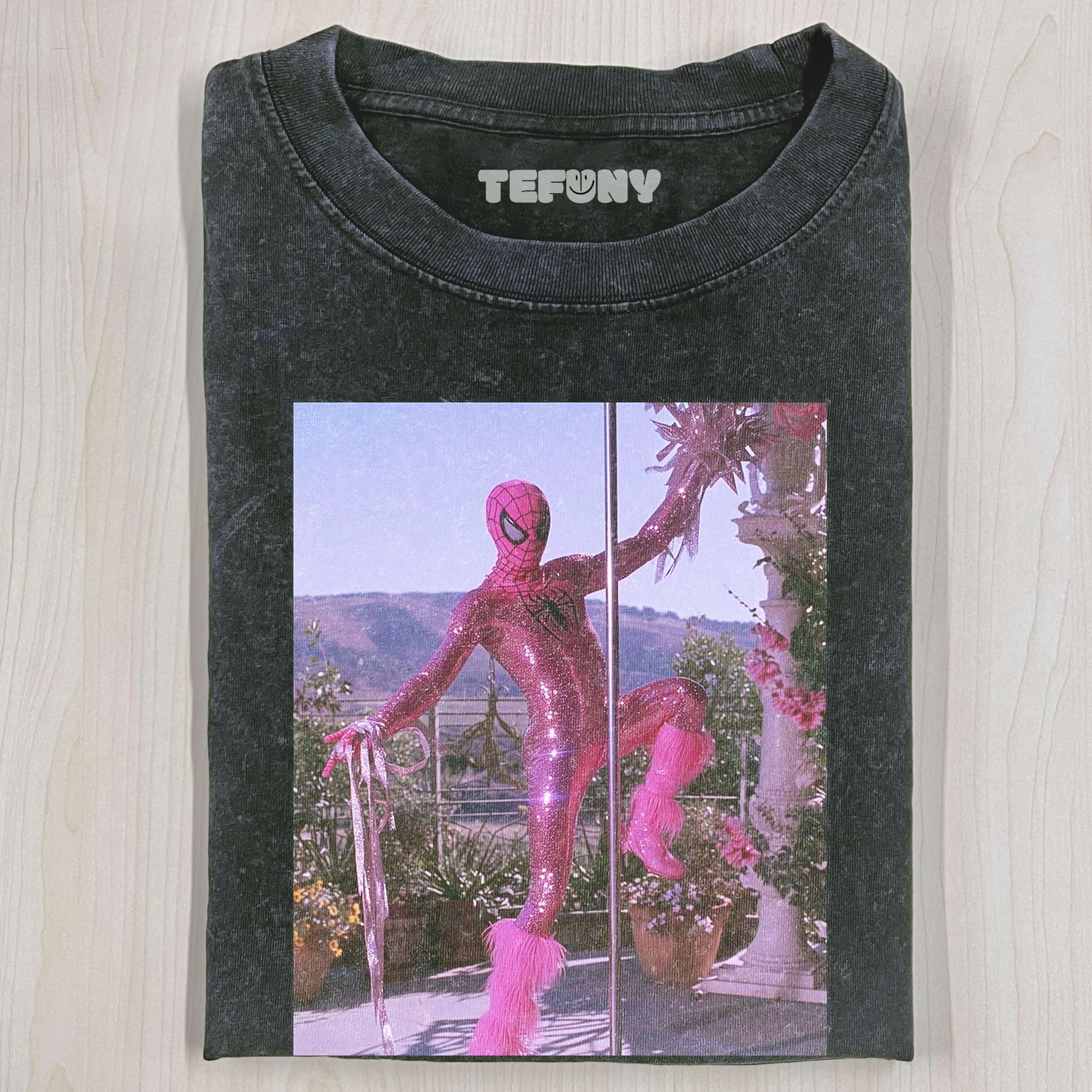 SPIDER-MAN T-SHIRT V4