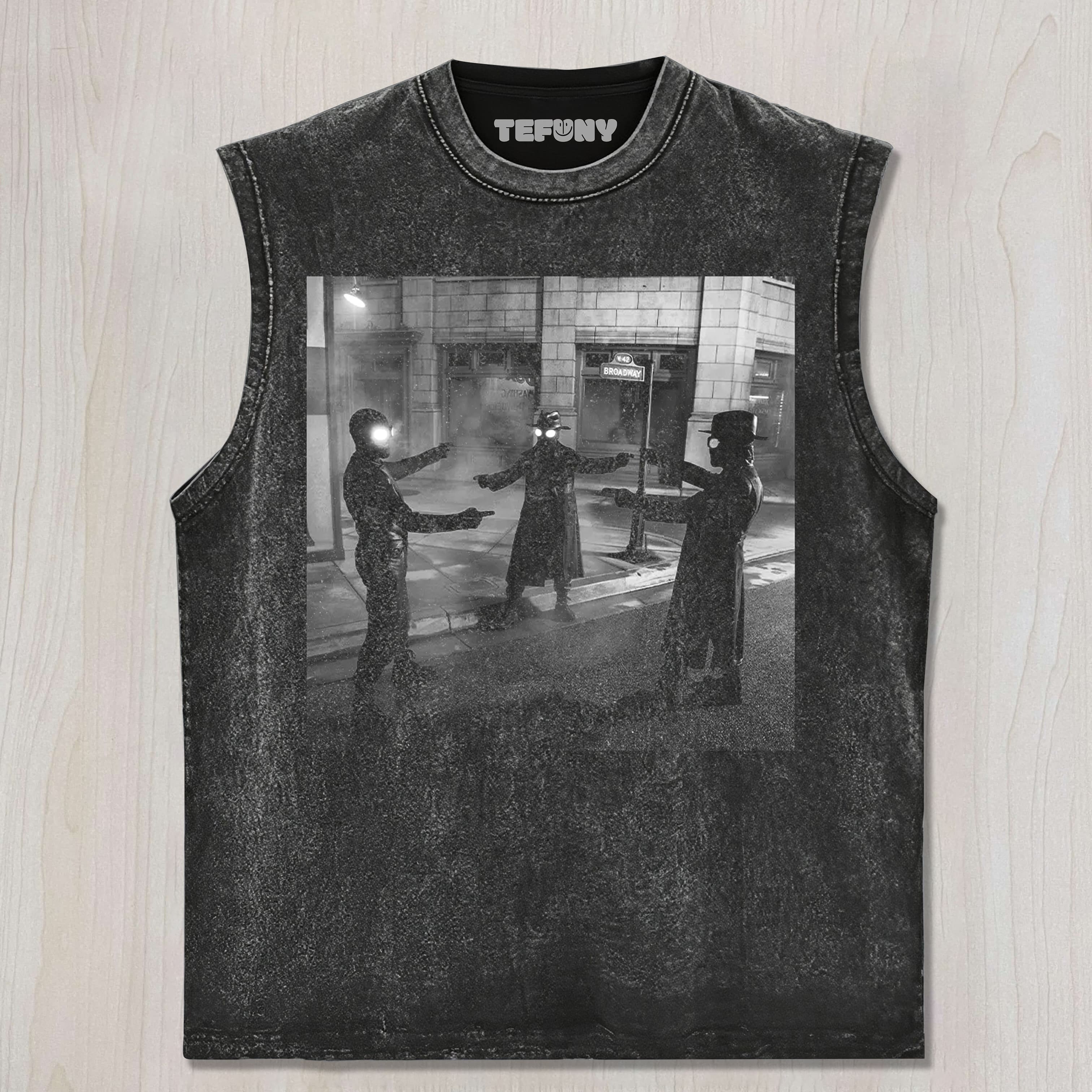 SPIDER-NOIR V12 UNISEX TEE, TANK TOP, LAYERED LS, SWEATSHIRT & HOODIE