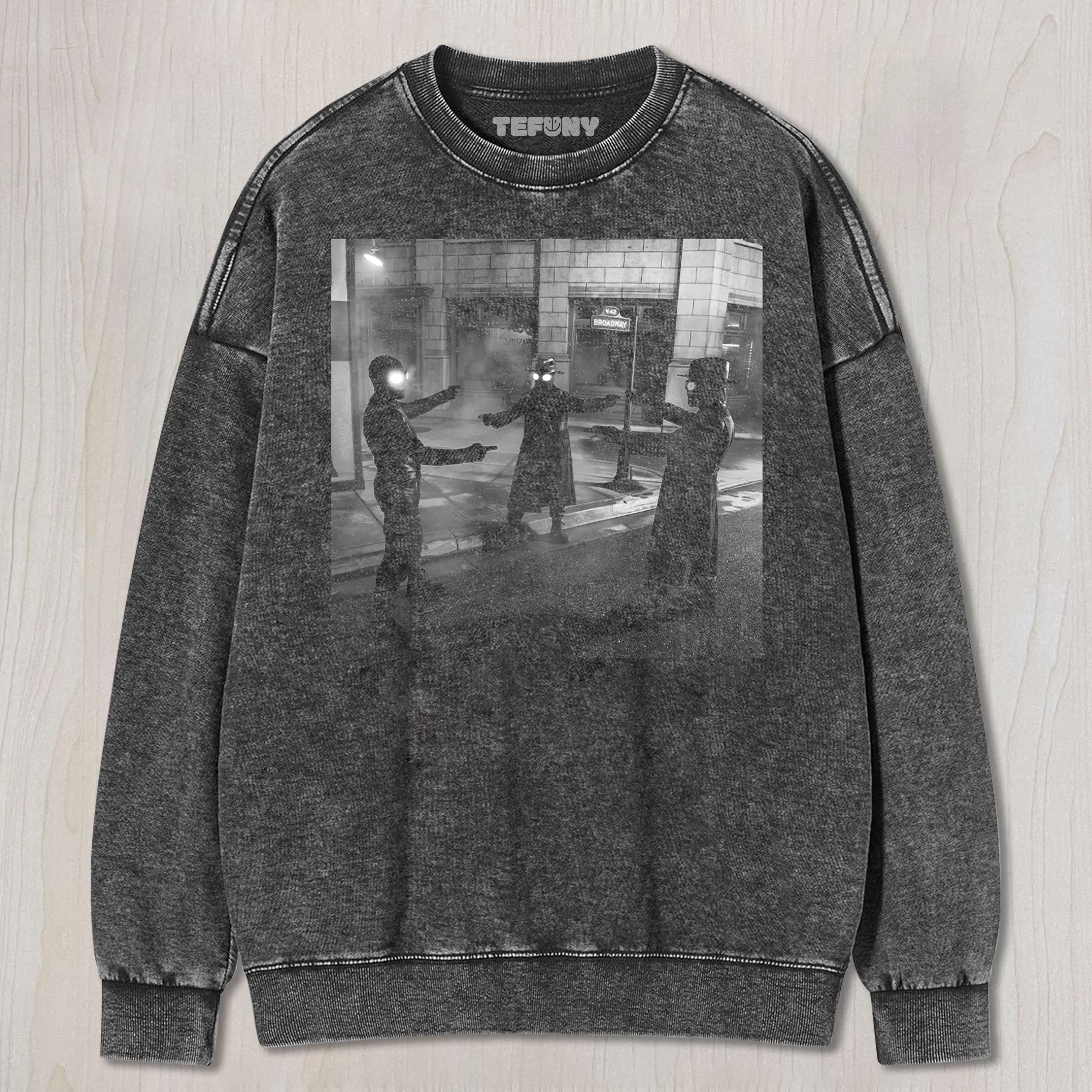 SPIDER-NOIR V12 UNISEX TEE, TANK TOP, LAYERED LS, SWEATSHIRT & HOODIE