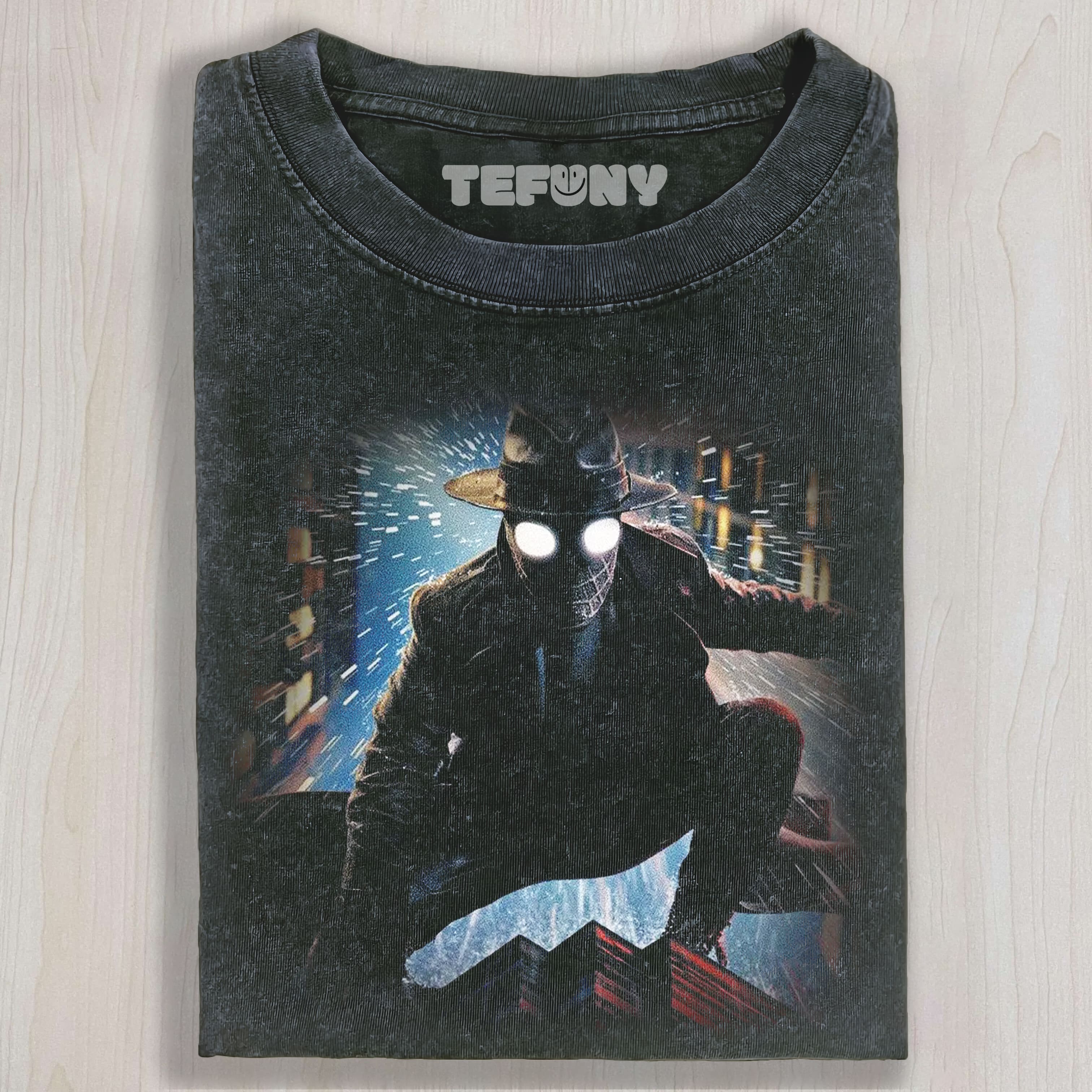 SPIDER-NOIR V14 UNISEX TEE, TANK TOP, LAYERED LS, SWEATSHIRT & HOODIE