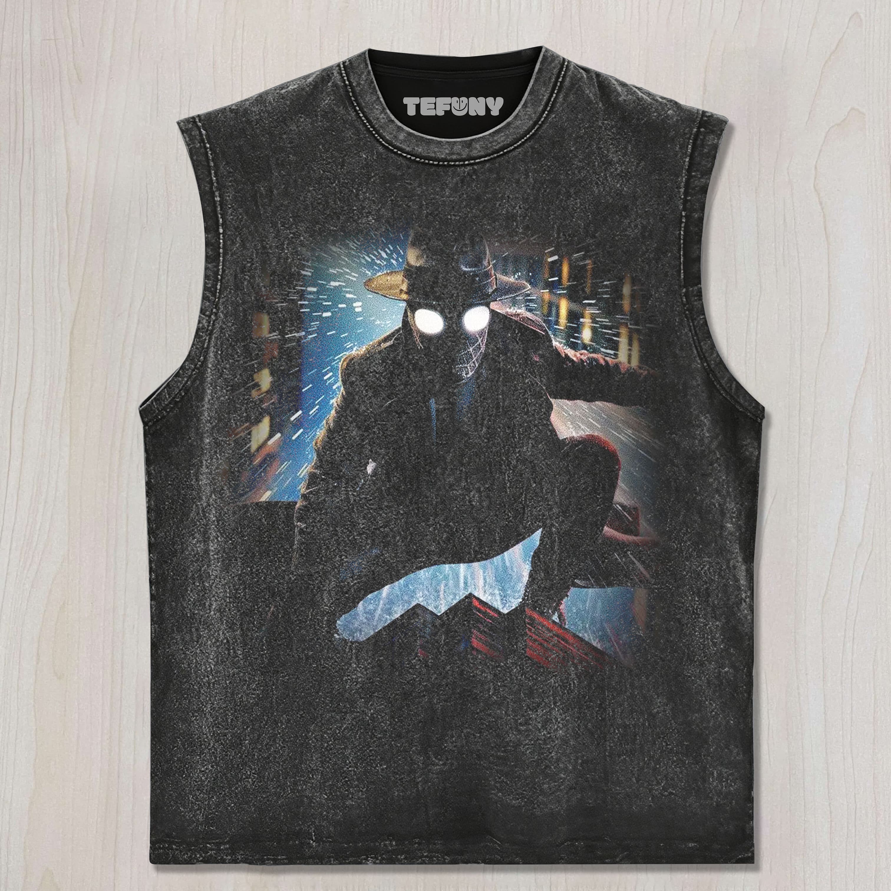 SPIDER-NOIR V14 UNISEX TEE, TANK TOP, LAYERED LS, SWEATSHIRT & HOODIE