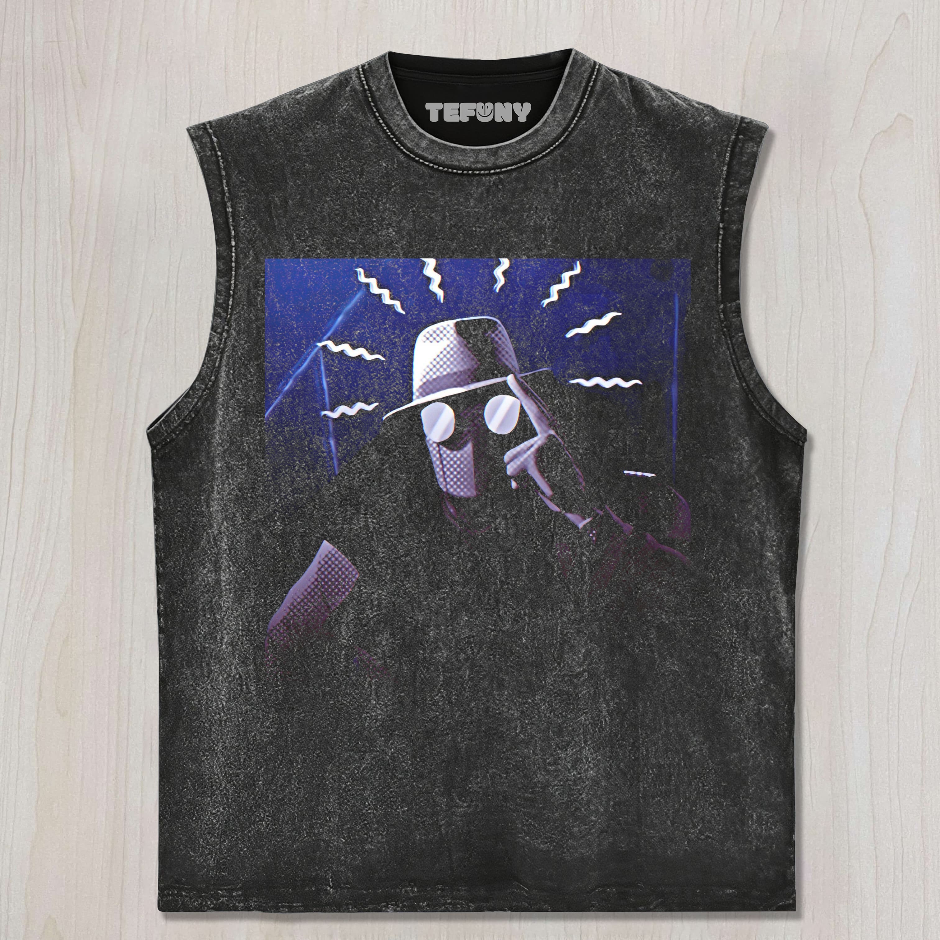 SPIDER-NOIR V5 UNISEX TEE, TANK TOP, LAYERED LS, SWEATSHIRT & HOODIE