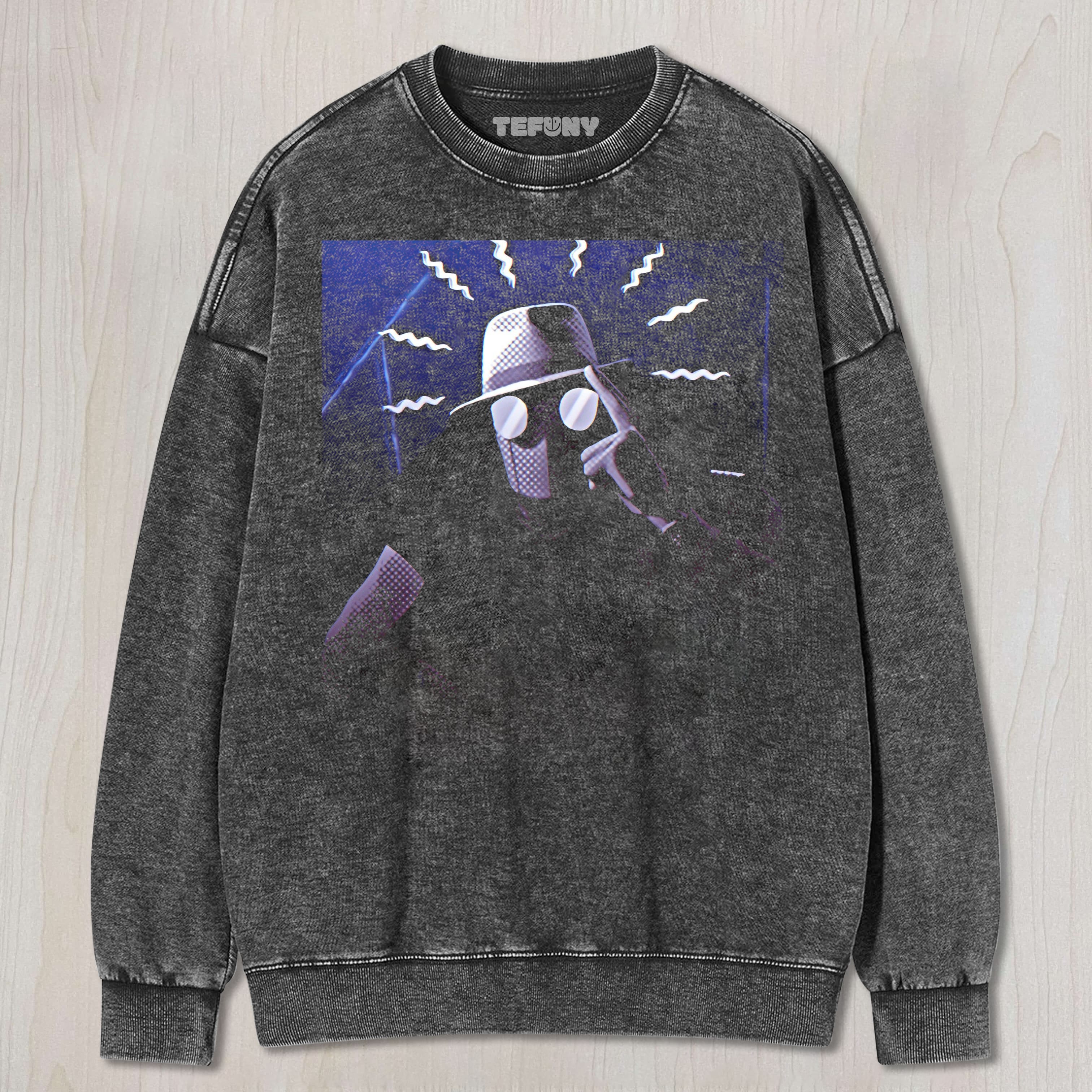 SPIDER-NOIR V5 UNISEX TEE, TANK TOP, LAYERED LS, SWEATSHIRT & HOODIE