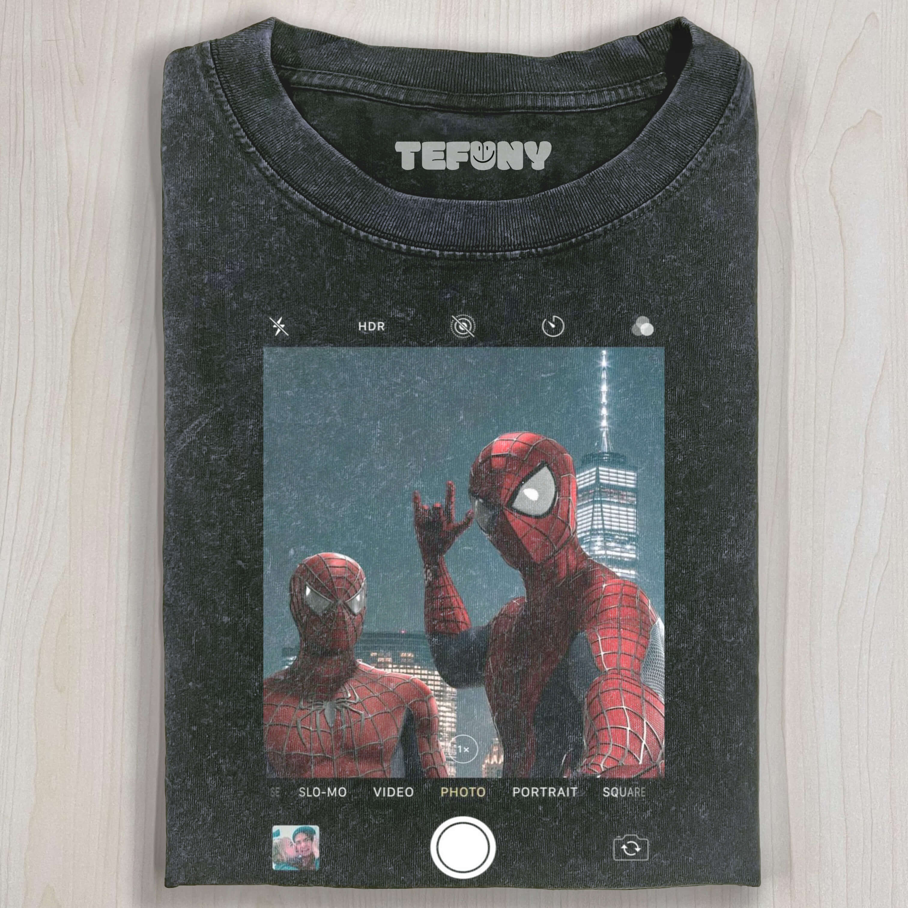 SPIDER MAN! TEE
