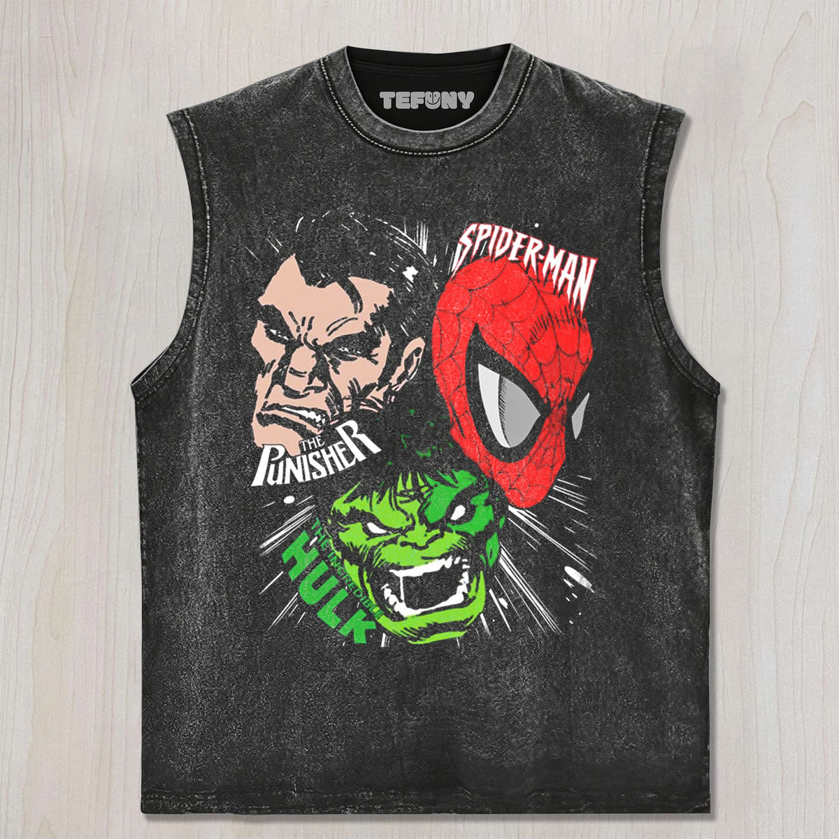 SPIDER MAN BRAND NEW DAY COMIC UNISEX TEE, TANK TOP, LAYERED LS, SWEATSHIRT & HOODIE