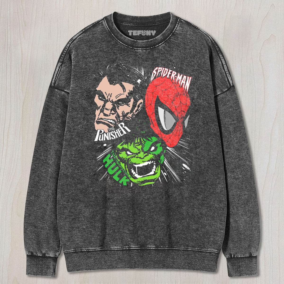 SPIDER MAN BRAND NEW DAY COMIC UNISEX TEE, TANK TOP, LAYERED LS, SWEATSHIRT & HOODIE