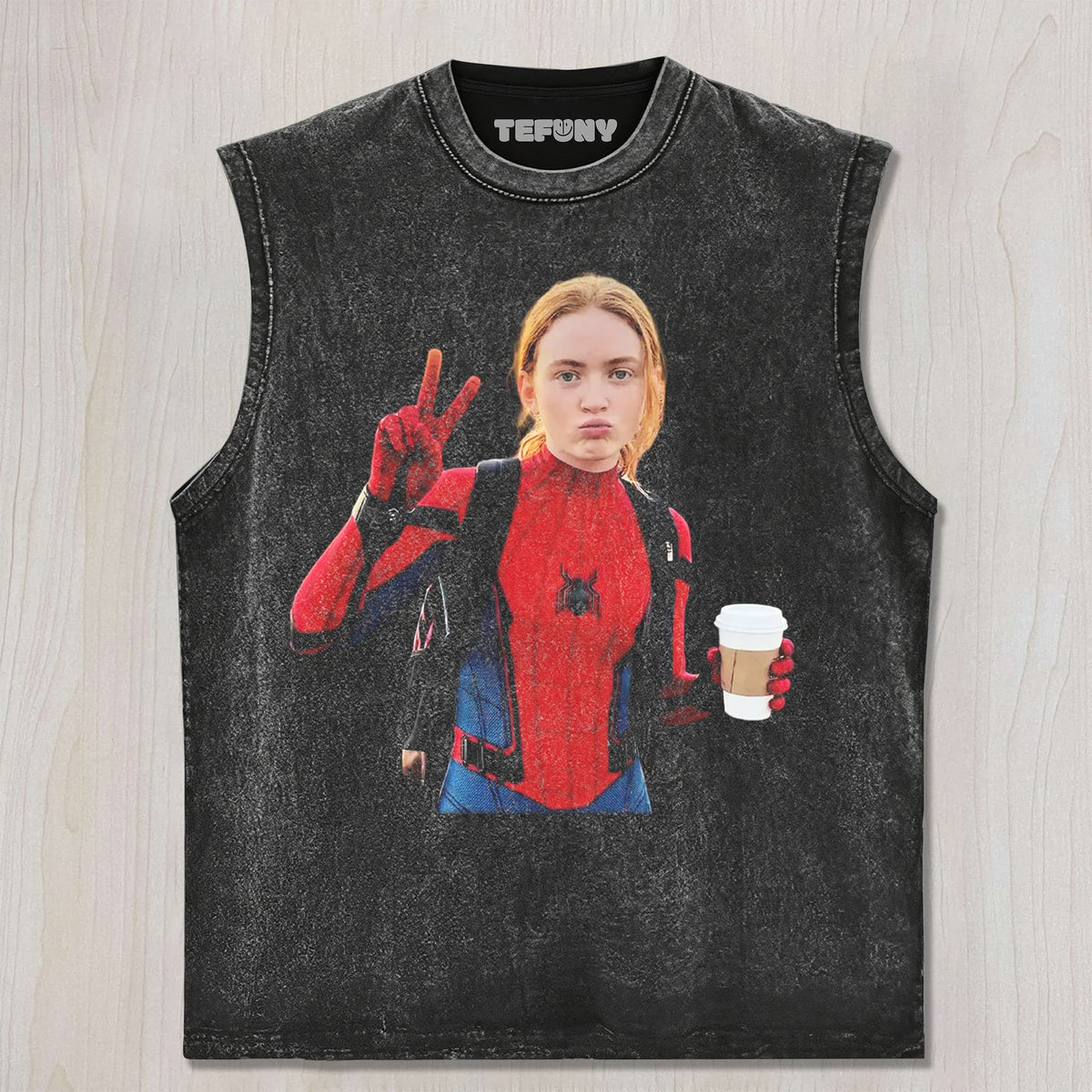 SPIDER MAN JEAN GREY V4 UNISEX TEE, TANK TOP, LAYERED LS, SWEATSHIRT & HOODIE