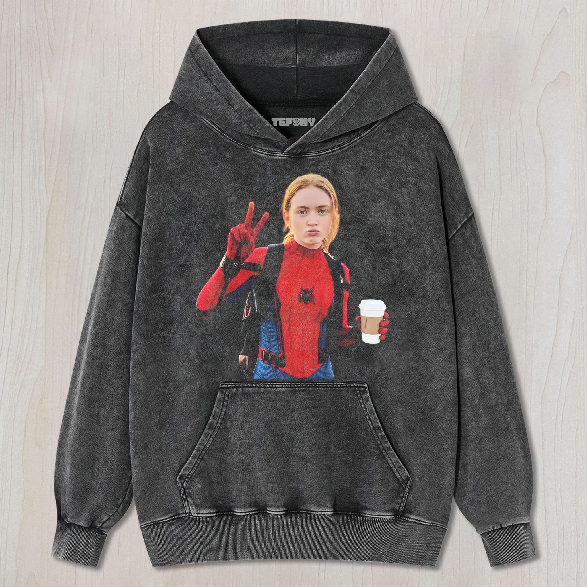SPIDER MAN JEAN GREY V4 UNISEX TEE, TANK TOP, LAYERED LS, SWEATSHIRT & HOODIE