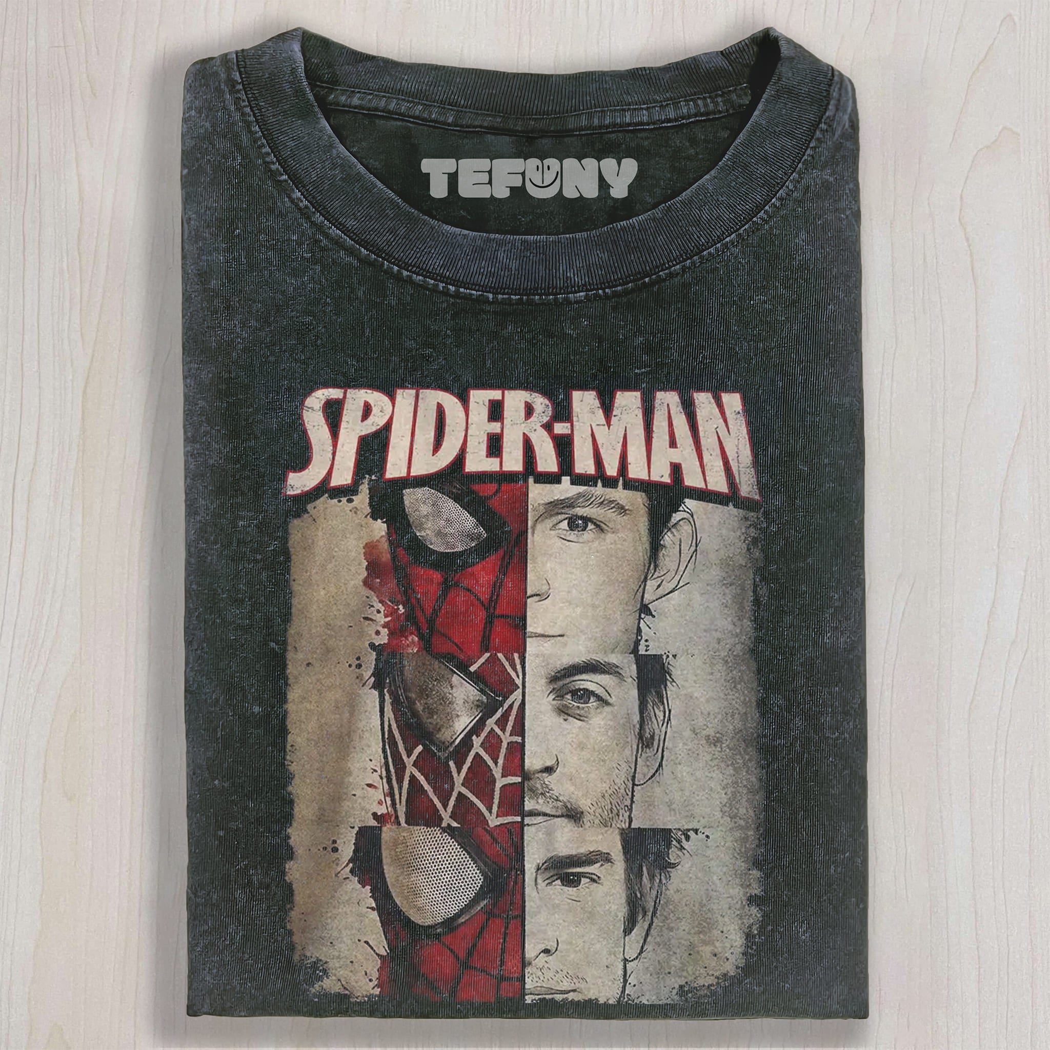 SPIDERMAN V7 UNISEX TEE, TANK TOP, LAYERED LS, SWEATSHIRT & HOODIE