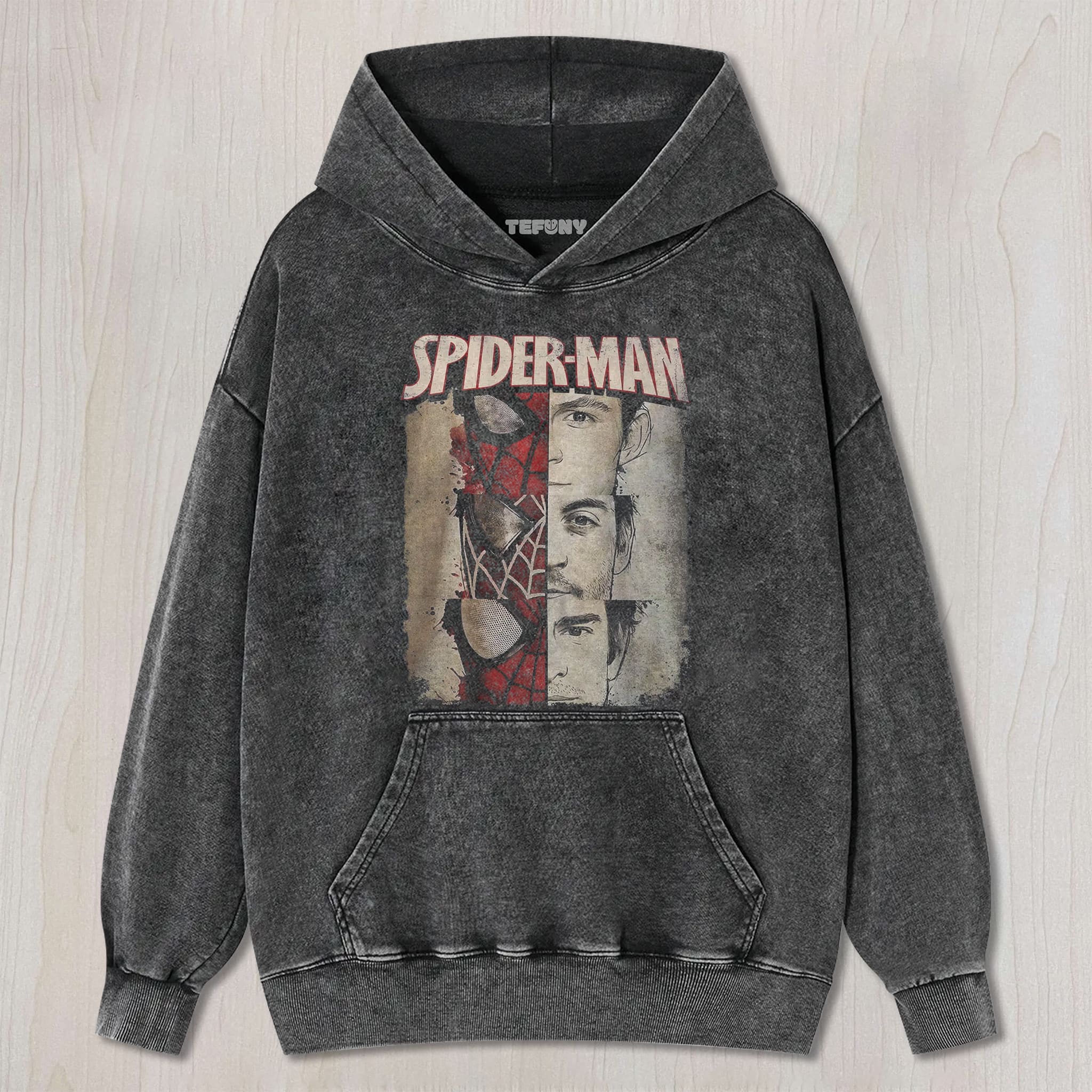 SPIDERMAN V7 UNISEX TEE, TANK TOP, LAYERED LS, SWEATSHIRT & HOODIE