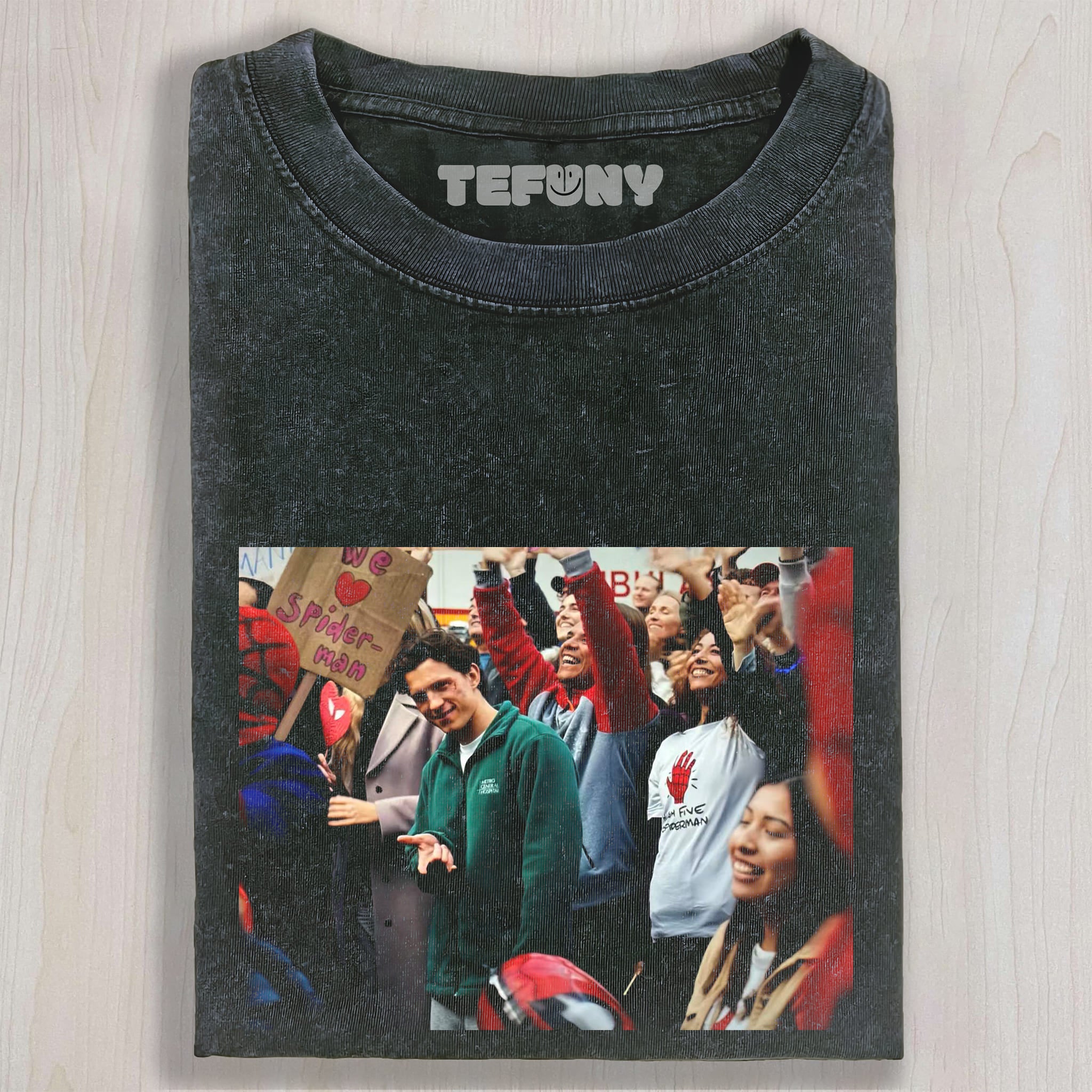 SPIDERMAN V9 UNISEX TEE, TANK TOP, LAYERED LS, SWEATSHIRT & HOODIE