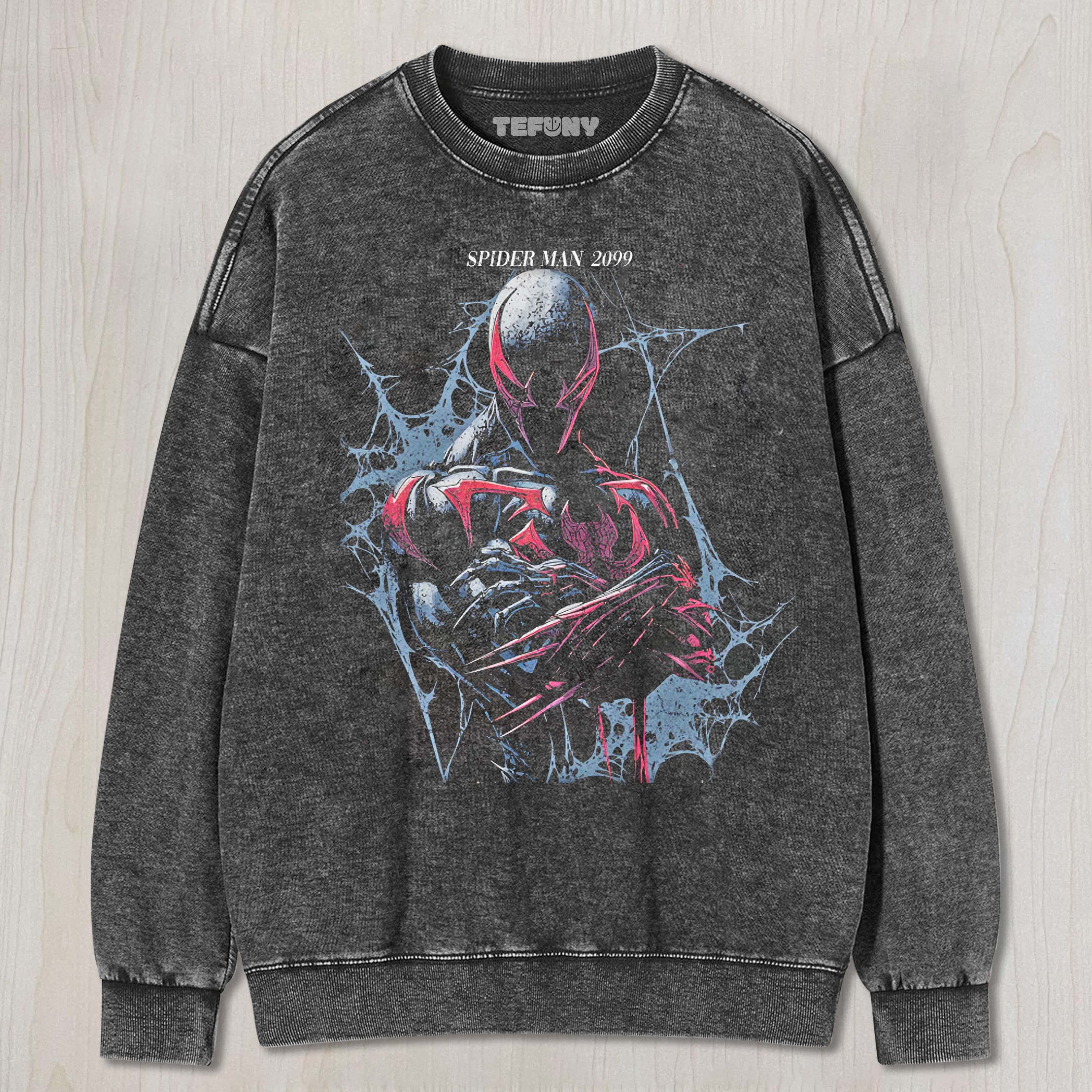 SPIDERMAN 2099 TEE & SWEAT & HOOD
