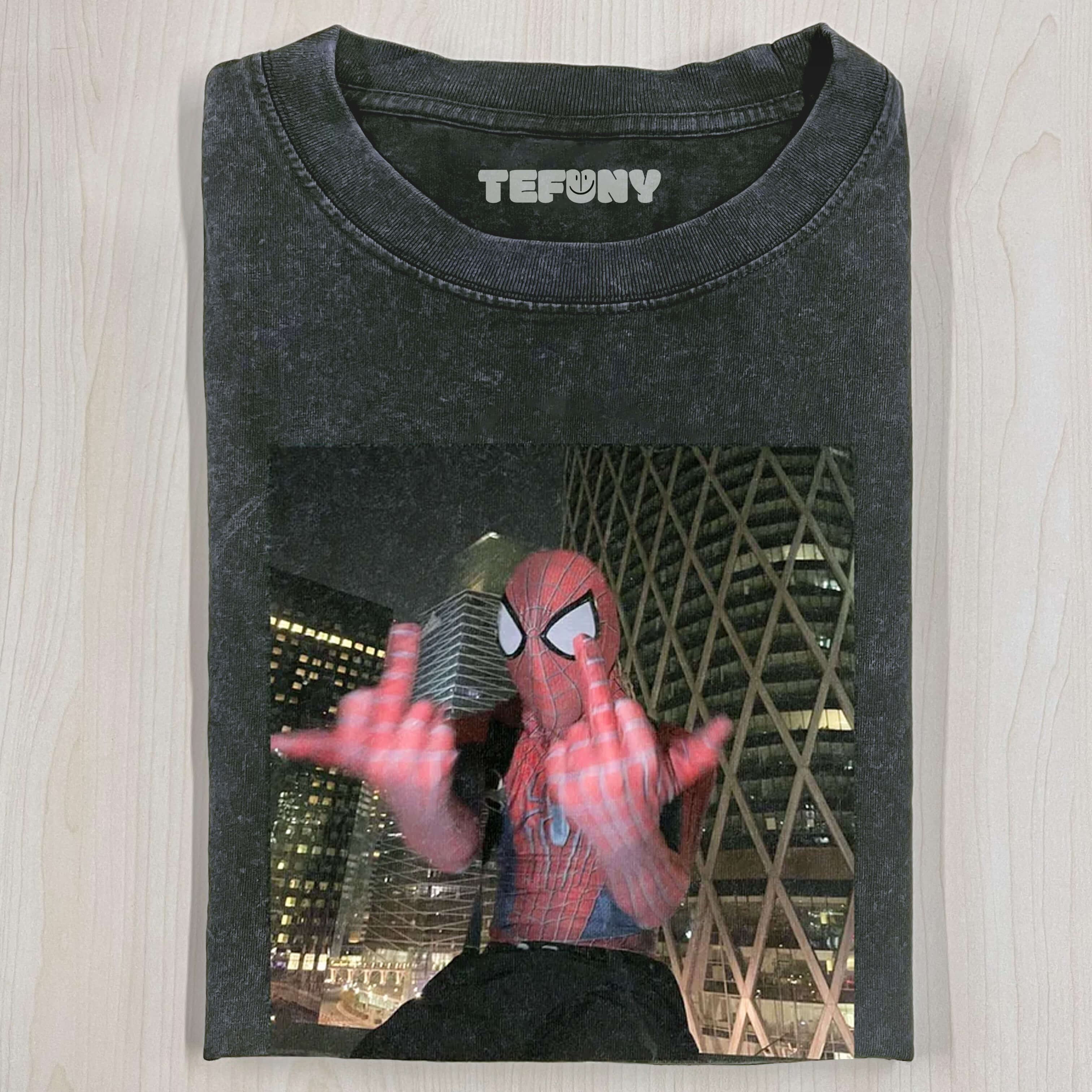 SPIDERMAN T-SHIRT 1.0