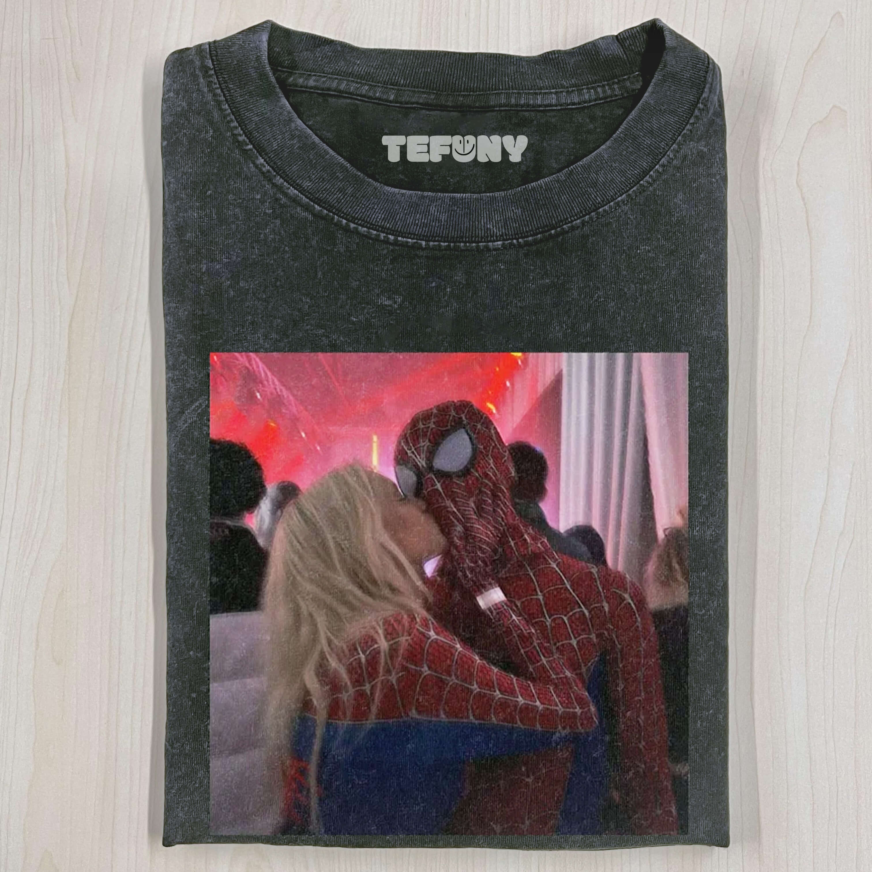 SPIDERMAN T-SHIRT