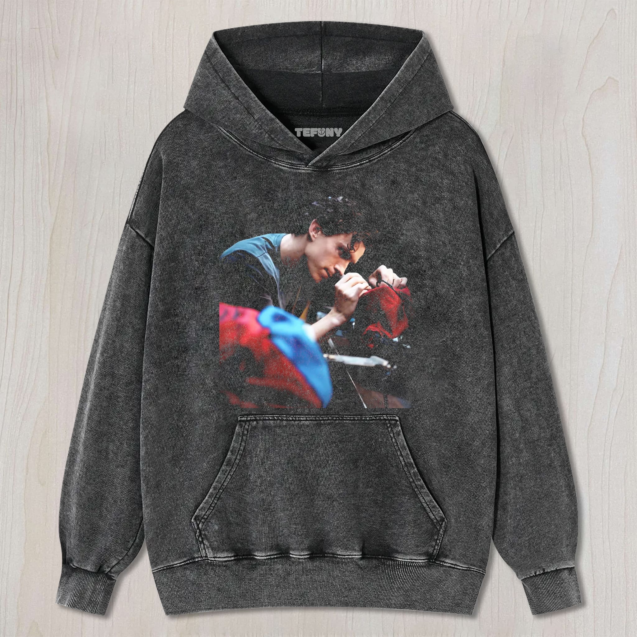 SPIDER SHADOW HERO GRAPHIC V1 UNISEX TEE, TANK TOP, LAYERED LS, SWEATSHIRT & HOODIE