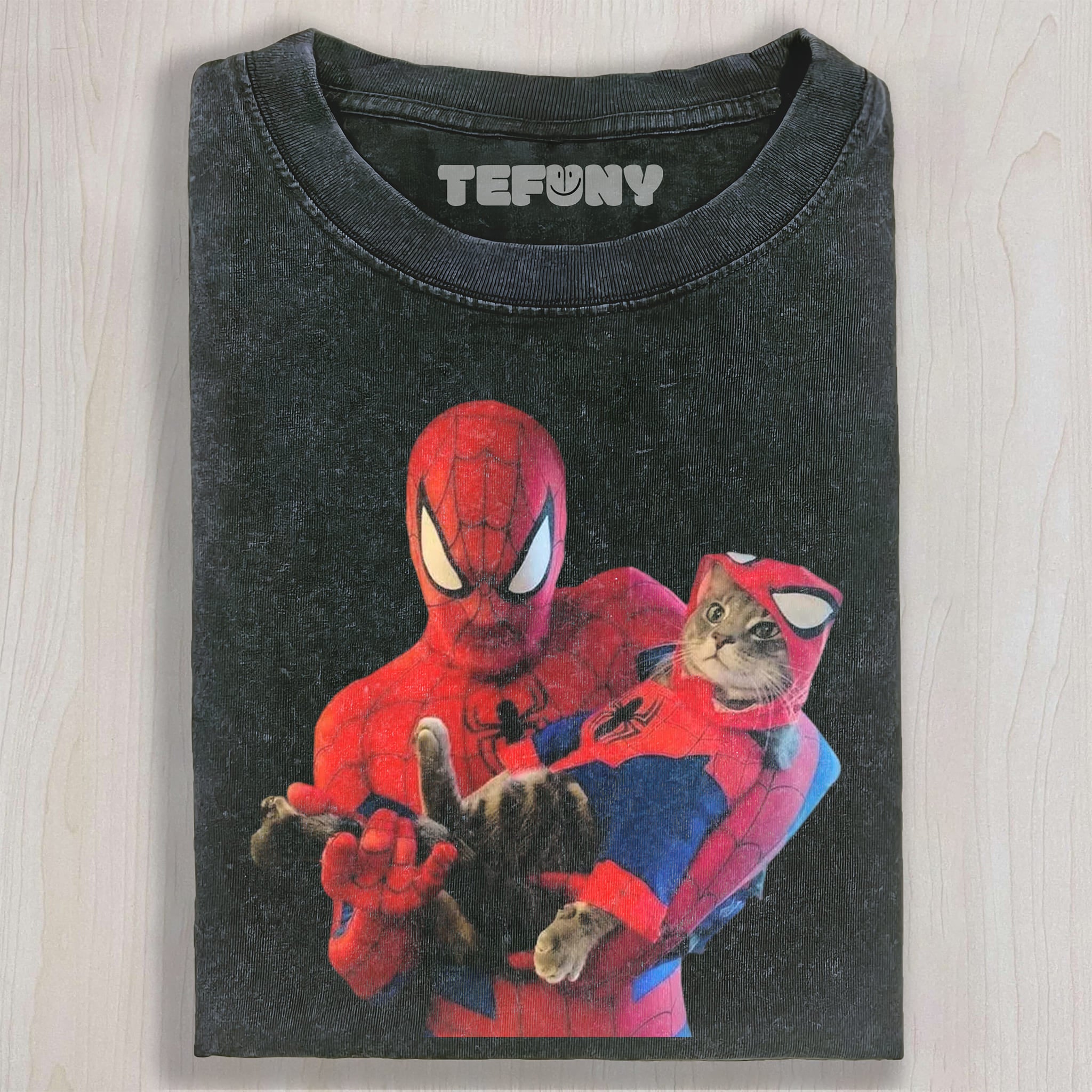 SPIDER SHADOW HERO GRAPHIC V3 UNISEX TEE, TANK TOP, LAYERED LS, SWEATSHIRT & HOODIE