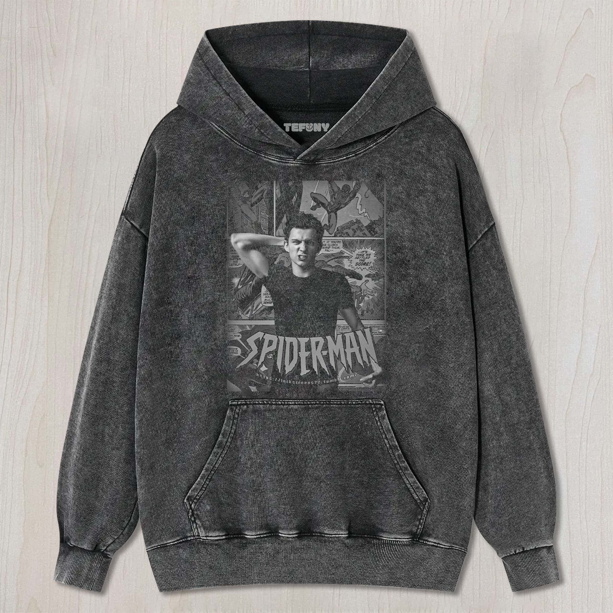 SPIDER SHADOW HERO V10 UNISEX TEE, TANK TOP, LAYERED LS, SWEATSHIRT & HOODIE