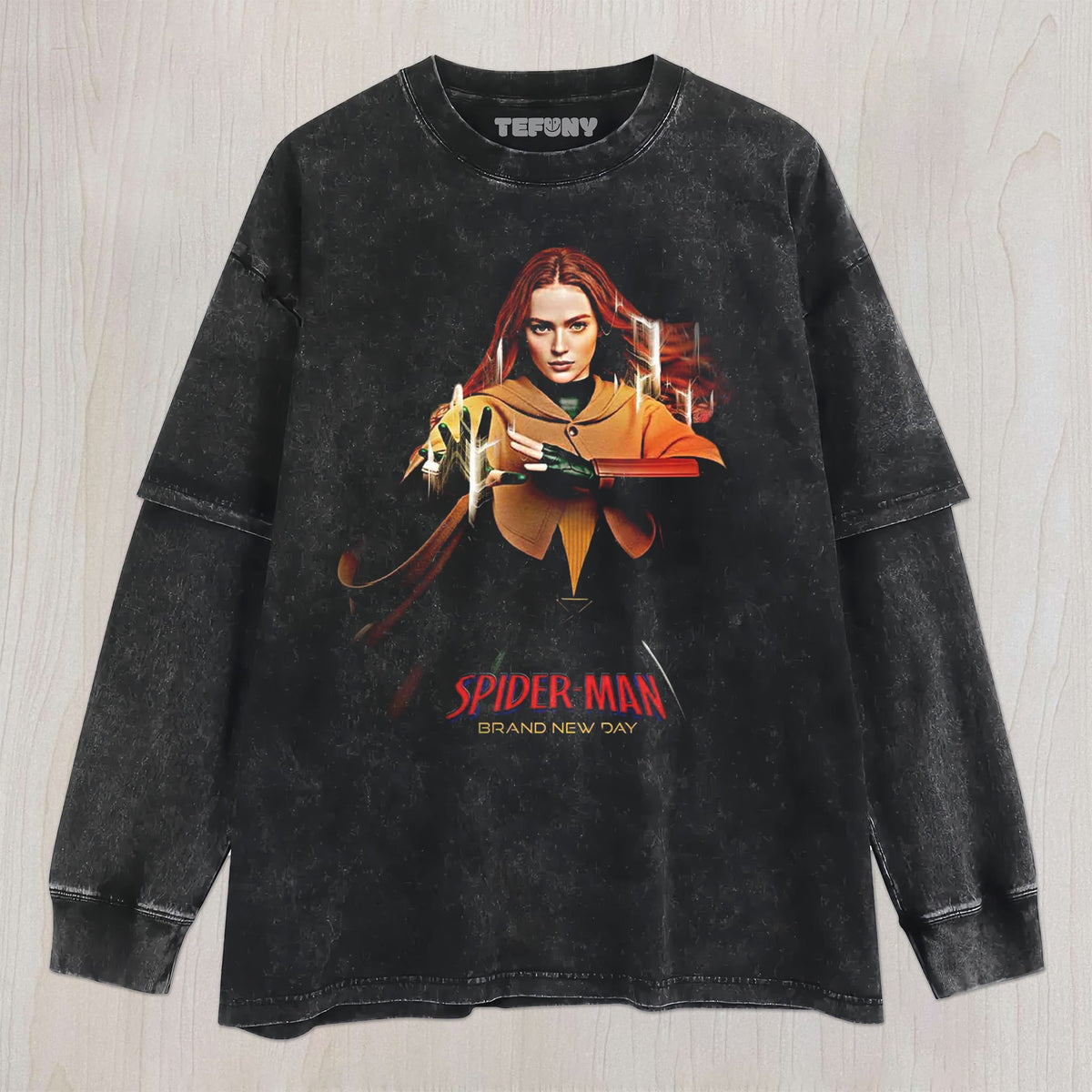SPIDER SHADOW HERO V4 UNISEX TEE, TANK TOP, LAYERED LS, SWEATSHIRT & HOODIE