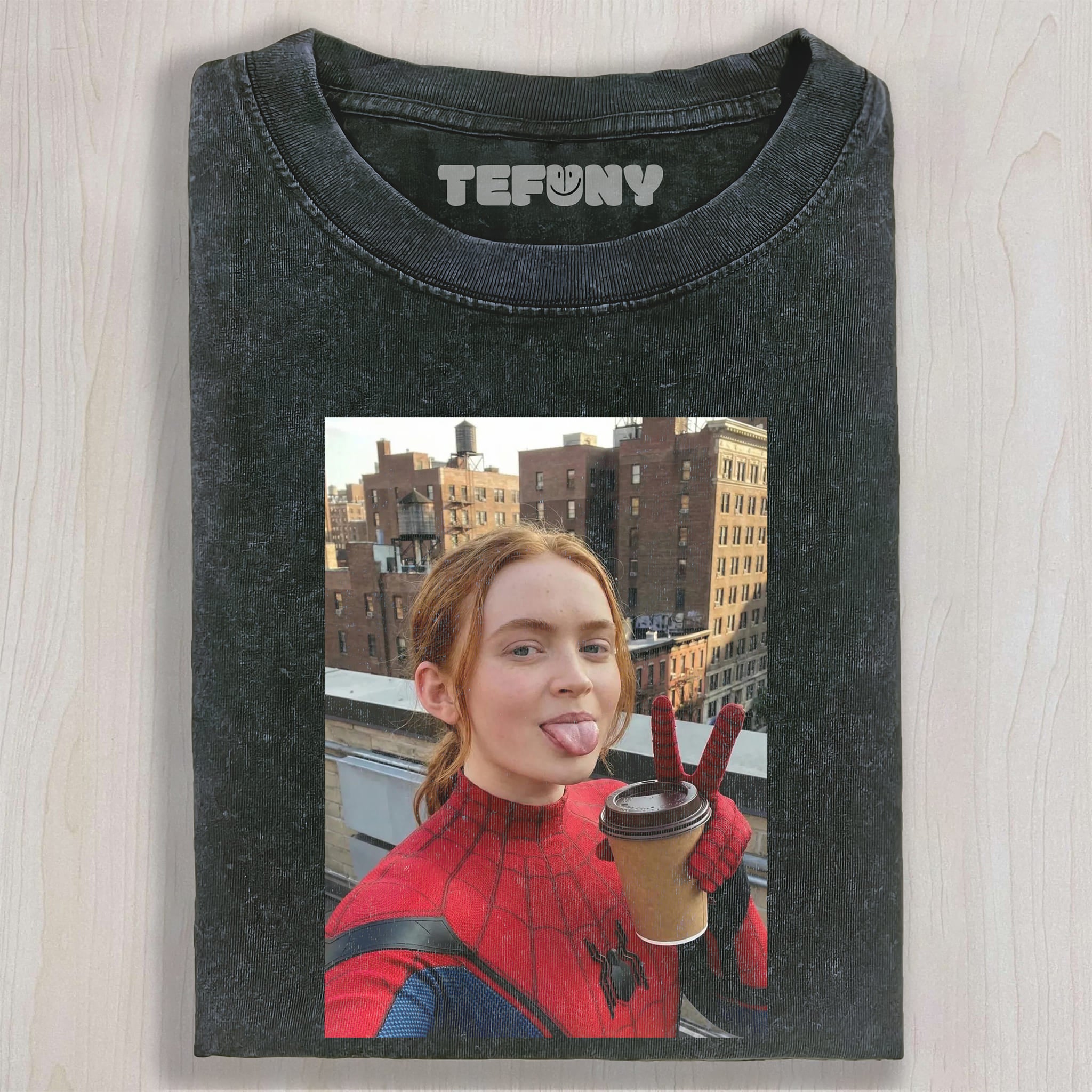 SPIDER SHADOW HERO V5 UNISEX TEE, TANK TOP, LAYERED LS, SWEATSHIRT & HOODIE