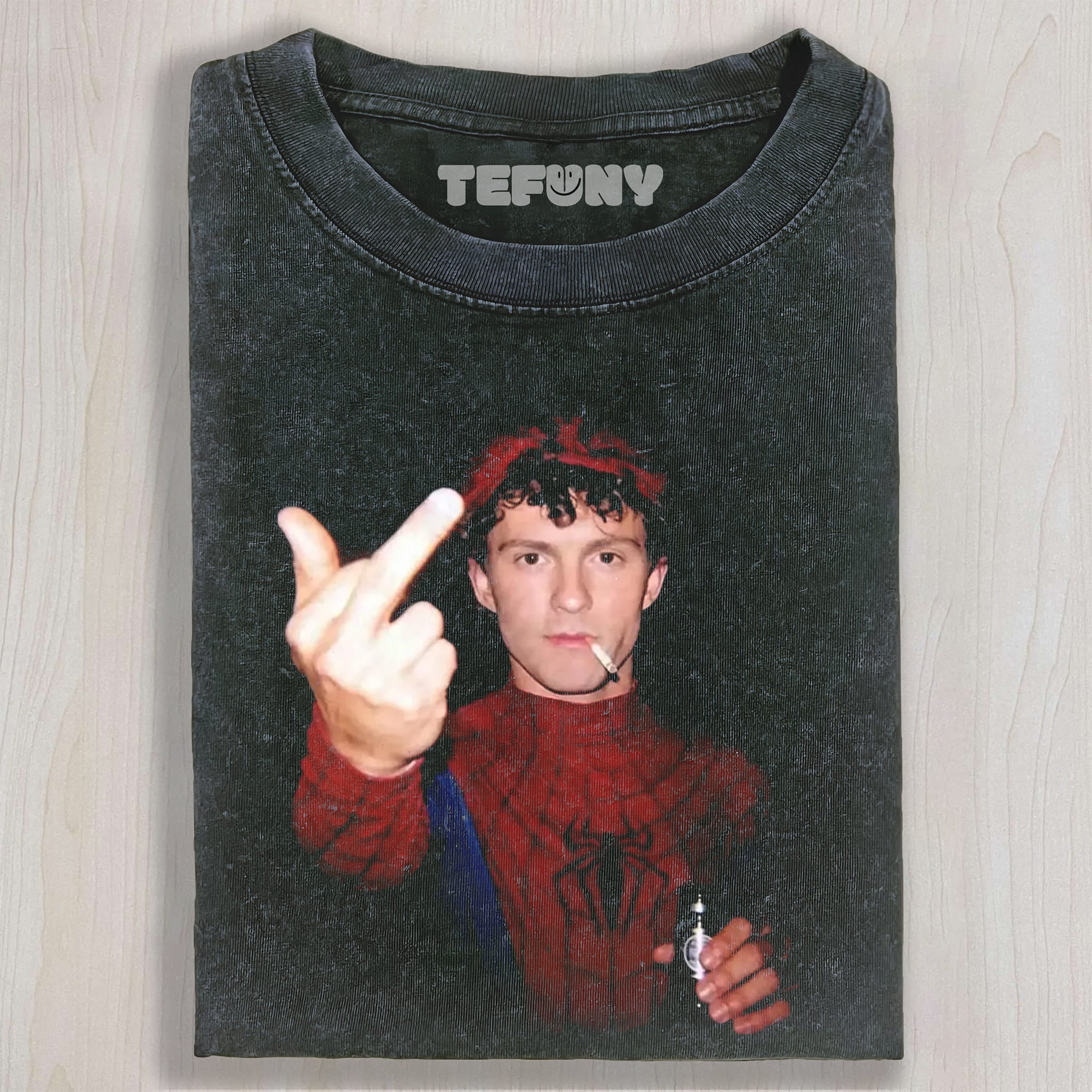SPIDER SHADOW HERO V6 UNISEX TEE, TANK TOP, LAYERED LS, SWEATSHIRT & HOODIE