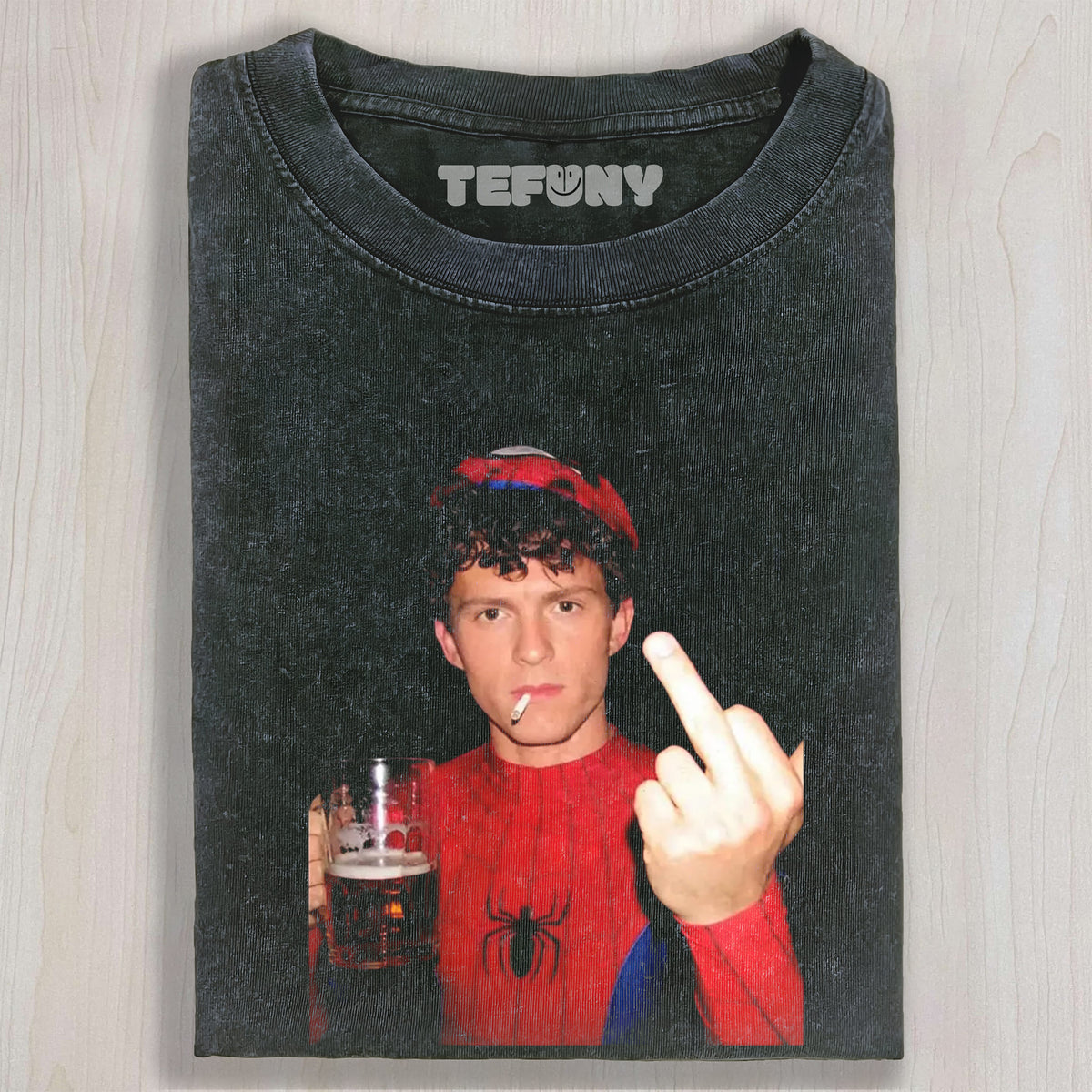 SPIDER SHADOW HERO V7 UNISEX TEE, TANK TOP, LAYERED LS, SWEATSHIRT & HOODIE