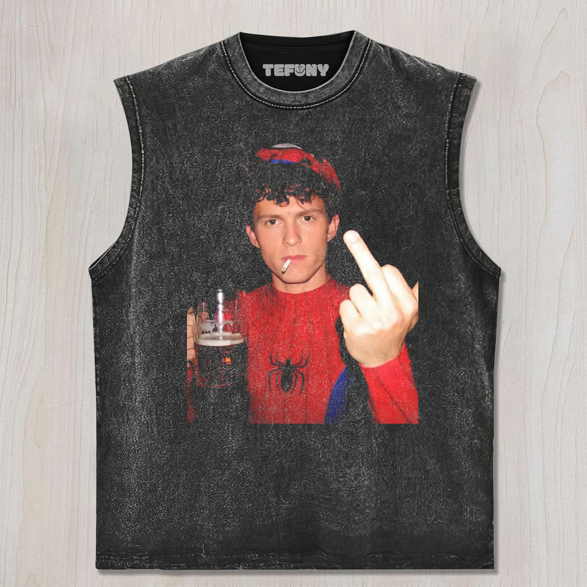 SPIDER SHADOW HERO V7 UNISEX TEE, TANK TOP, LAYERED LS, SWEATSHIRT & HOODIE