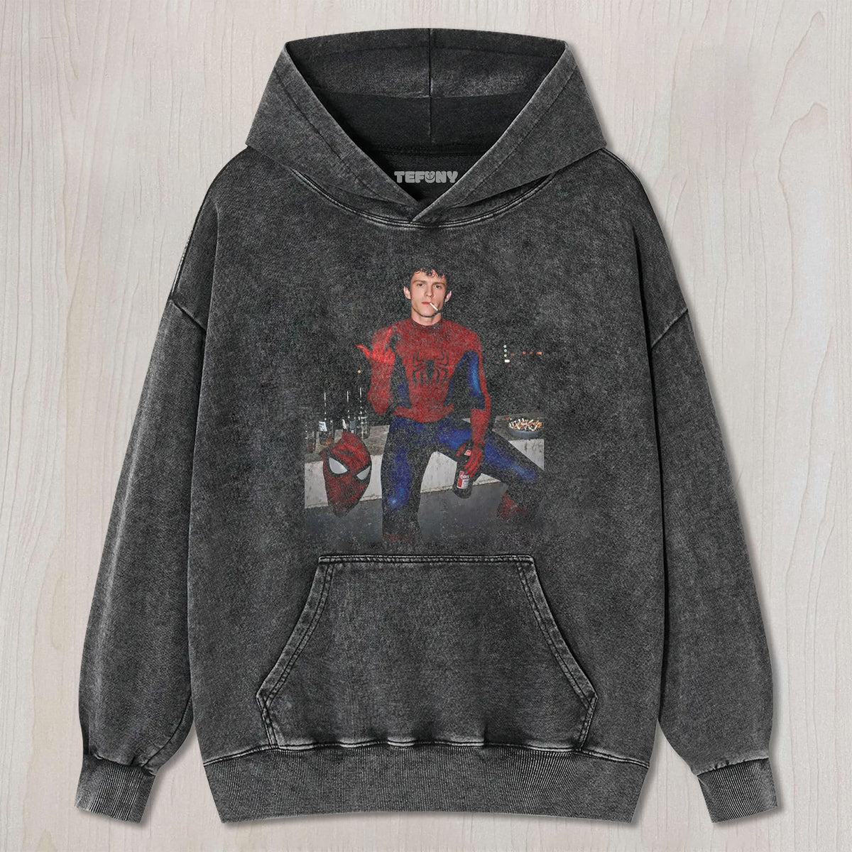 SPIDER SHADOW HERO V8 UNISEX TEE, TANK TOP, LAYERED LS, SWEATSHIRT & HOODIE