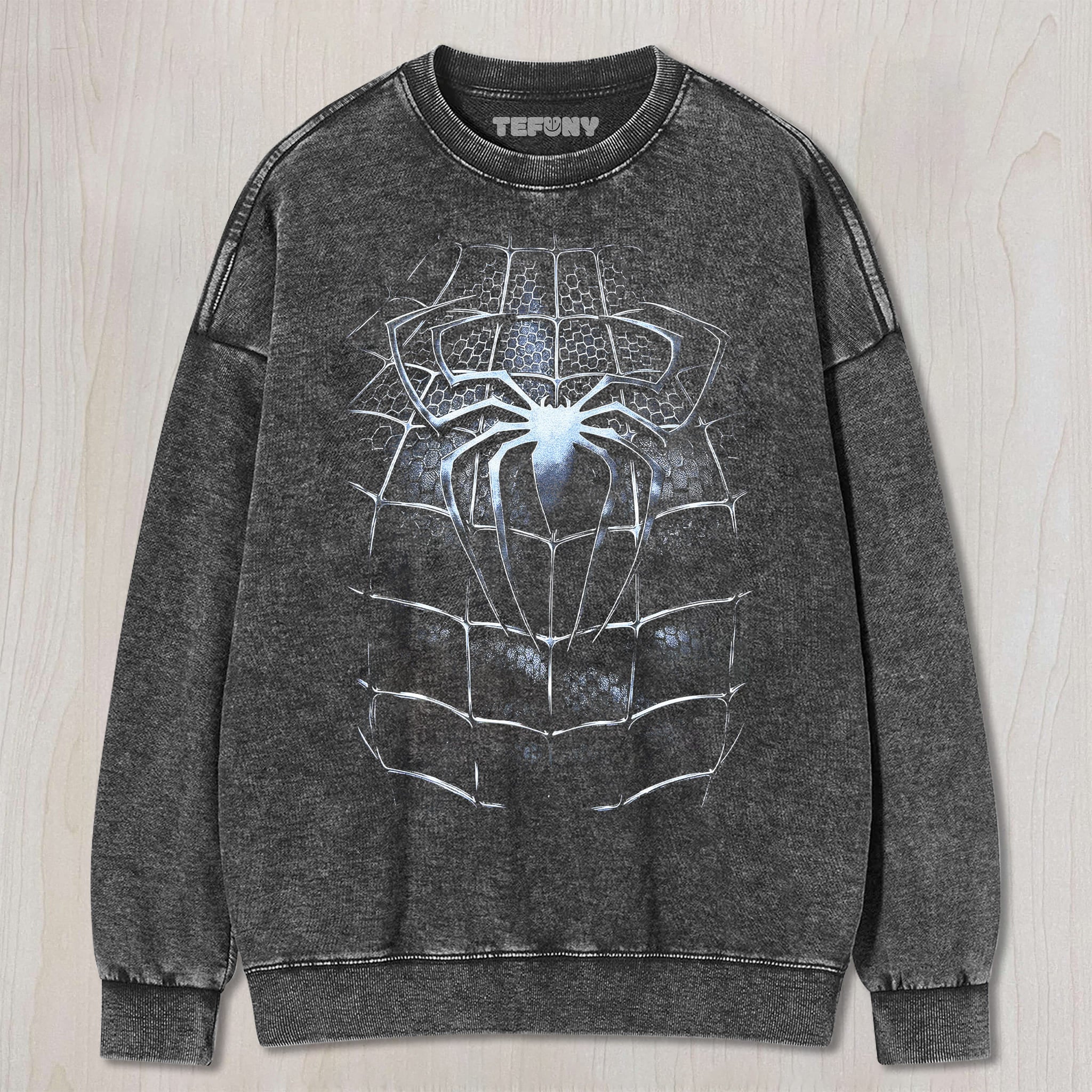 SPIDER SYMBIOTE UNISEX TEE, TANK TOP, LAYERED LS, SWEATSHIRT & HOODIE
