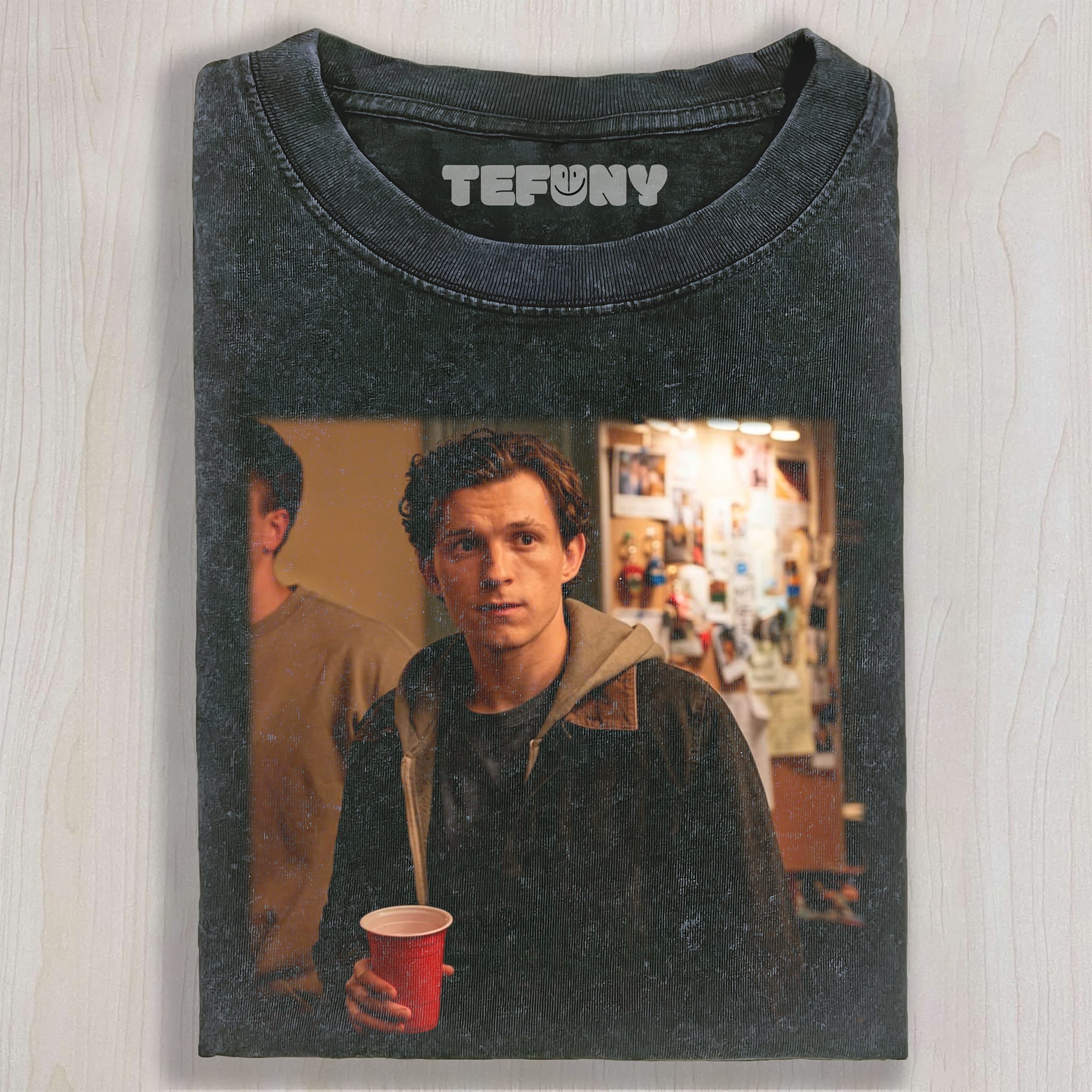 SPIDER (BND) TOM V1 UNISEX TEE, TANK TOP, LAYERED LS, SWEATSHIRT & HOODIE